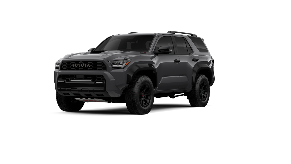 2026 Toyota 4Runner Hybrid TRD Pro i-FORCE MAX 4WD's photo