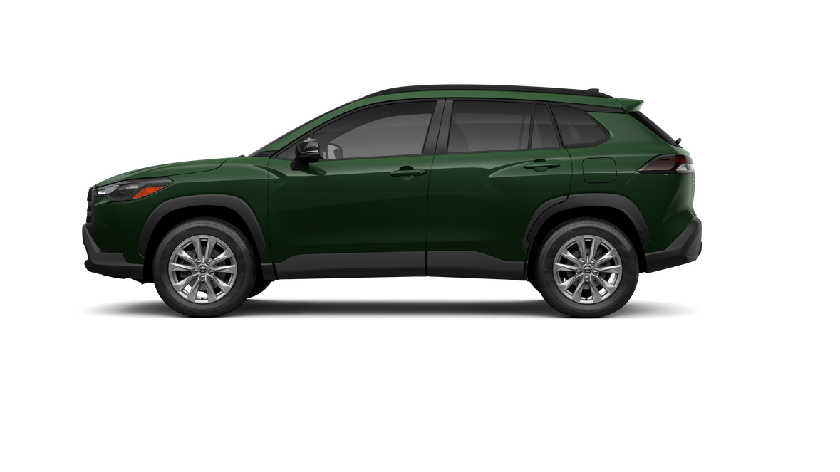 2026 Toyota Corolla Cross LE - Photo 25