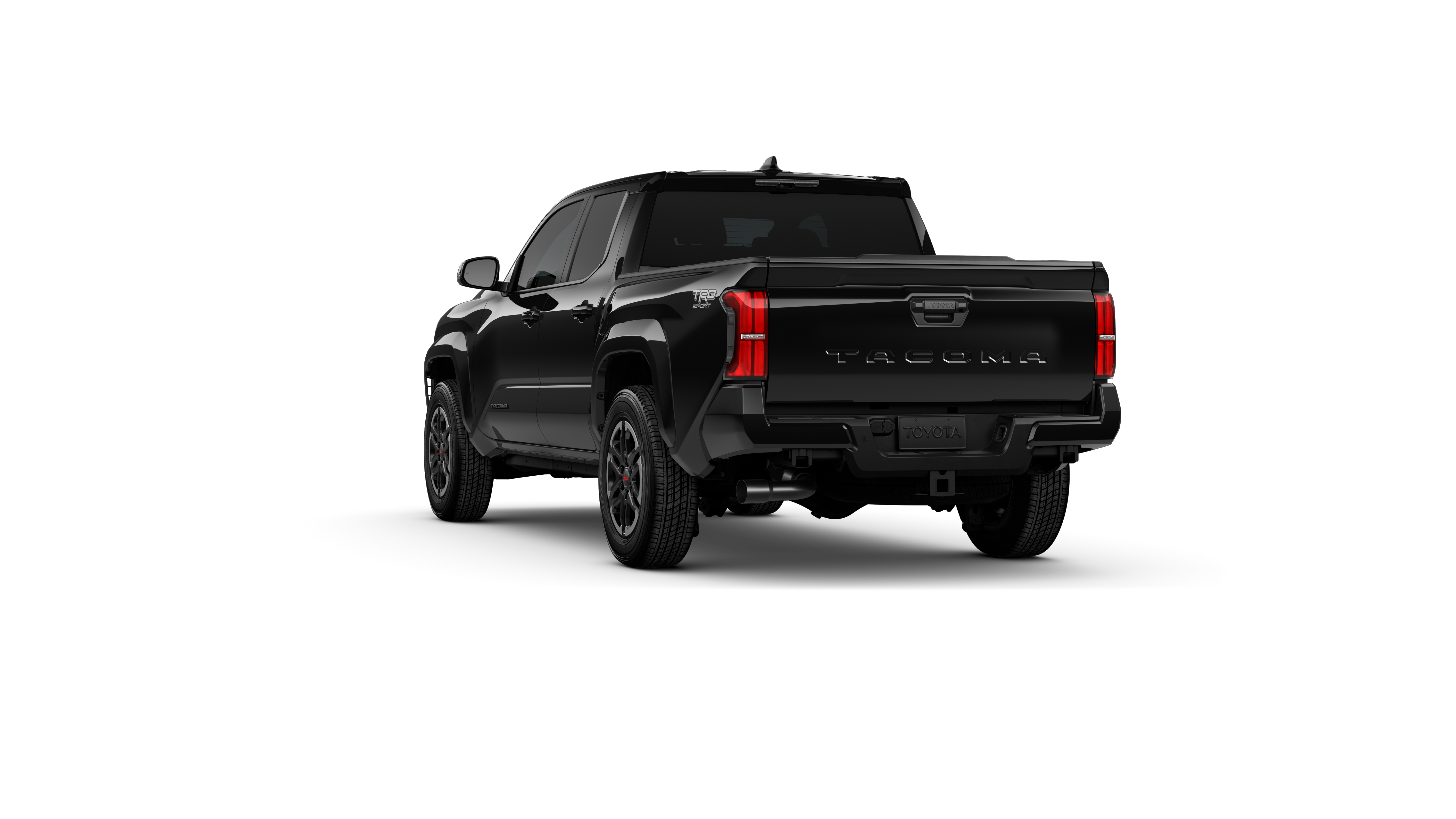 New 2026 Toyota Tacoma Truck