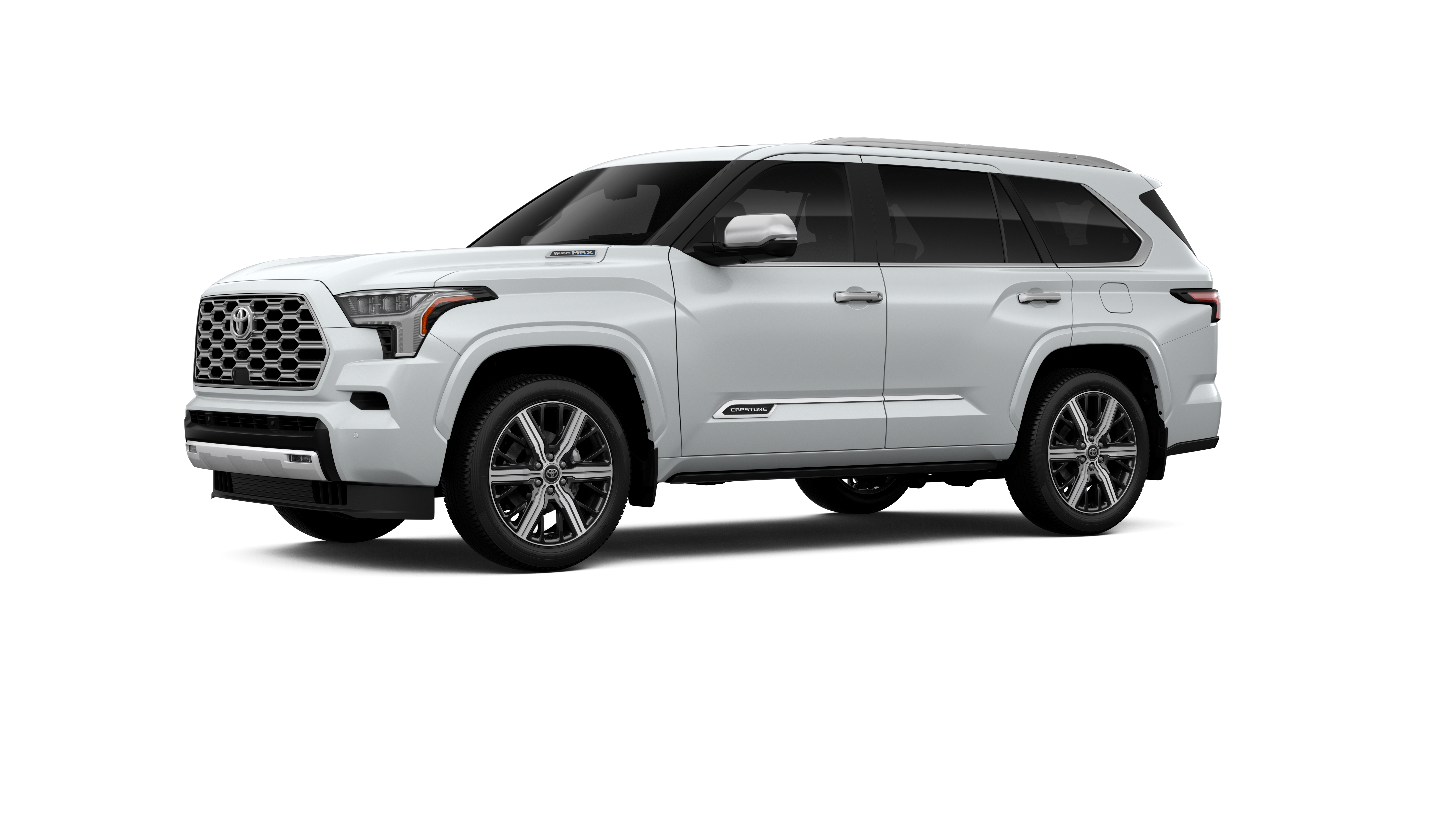 New 2026 Toyota Sequoia SUV