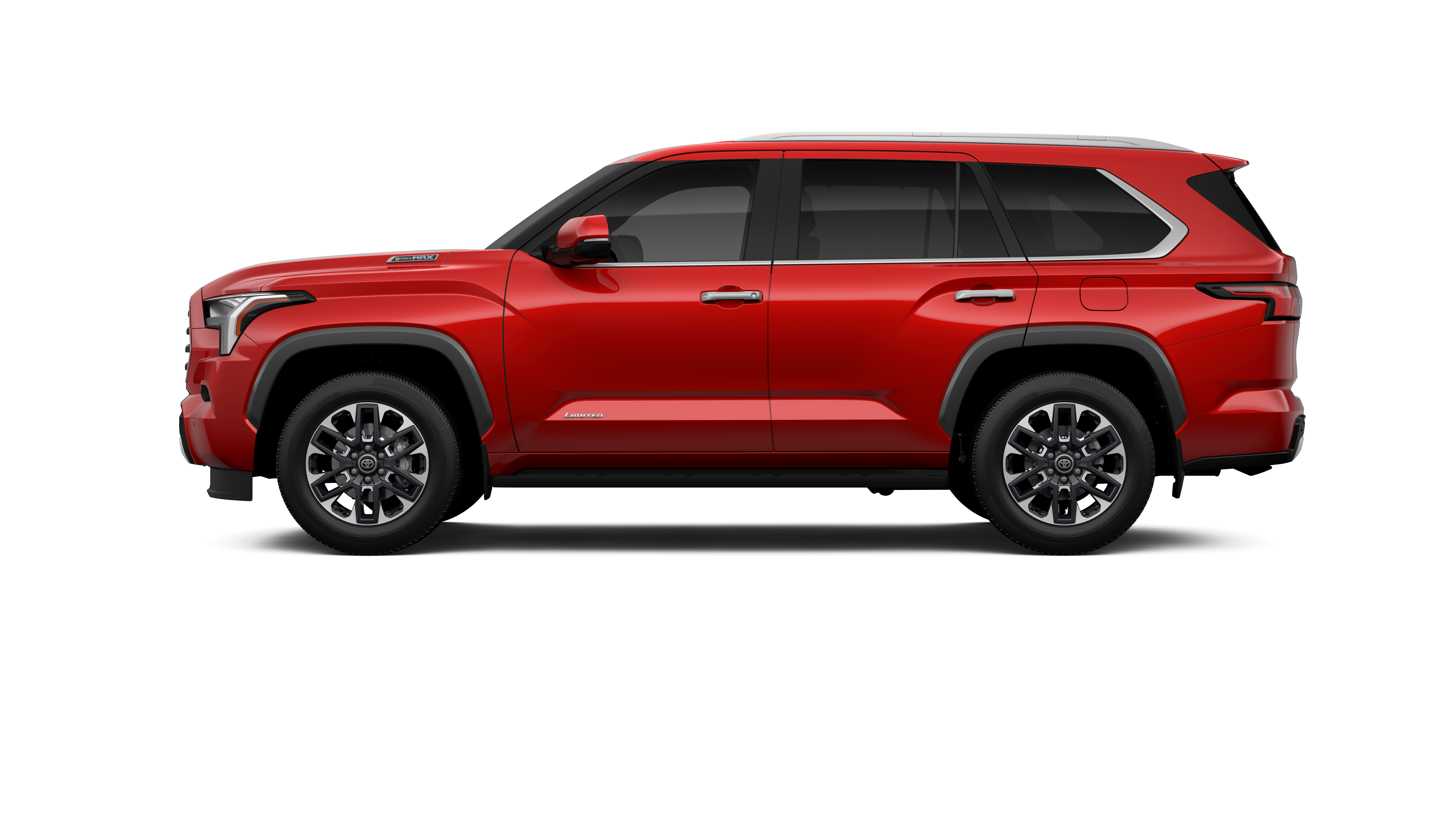 New 2026 Toyota Sequoia SUV