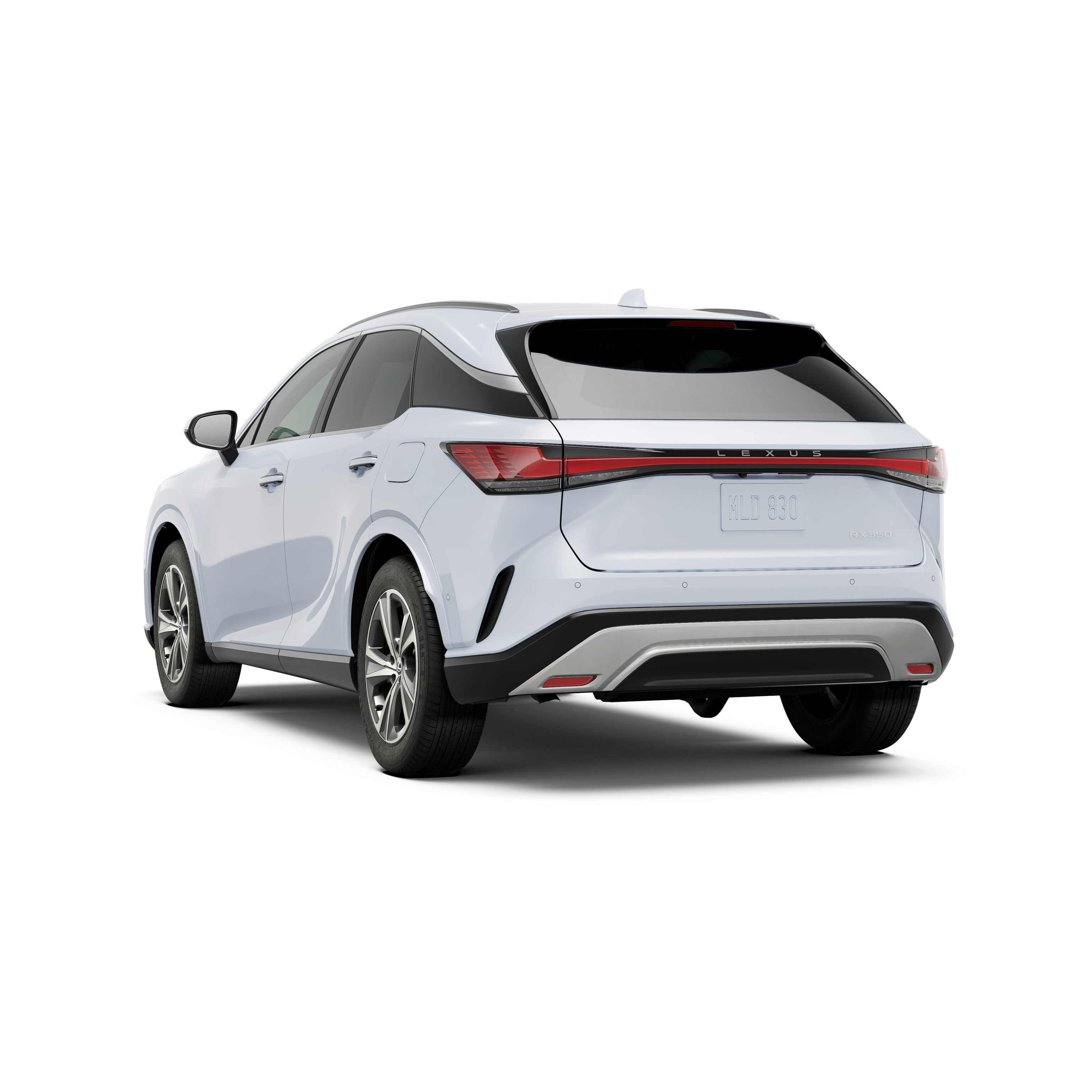 New 2027 Ultra White Lexus  350 PREMIUM image 3