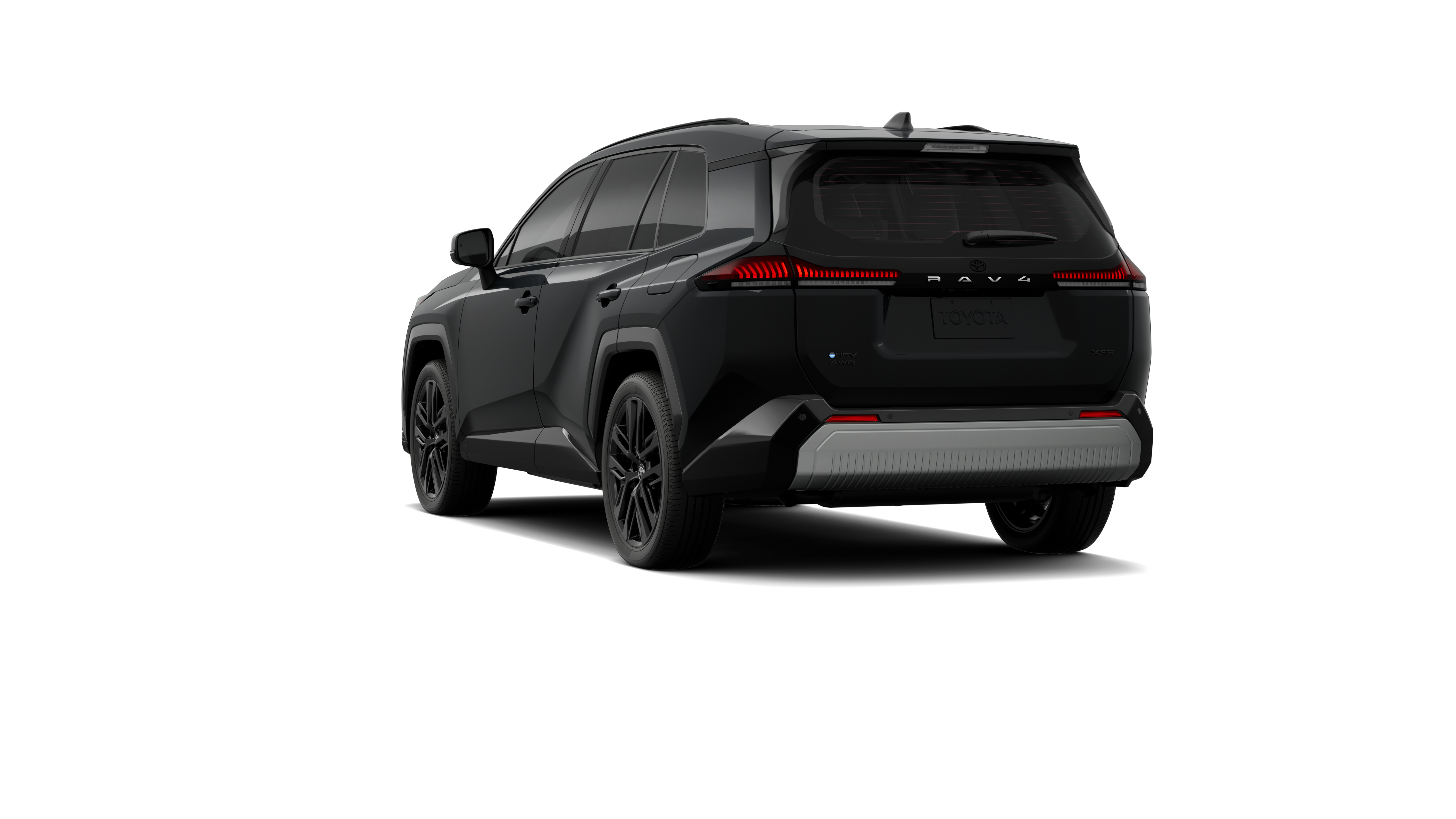 New 2026 Toyota RAV4 SUV