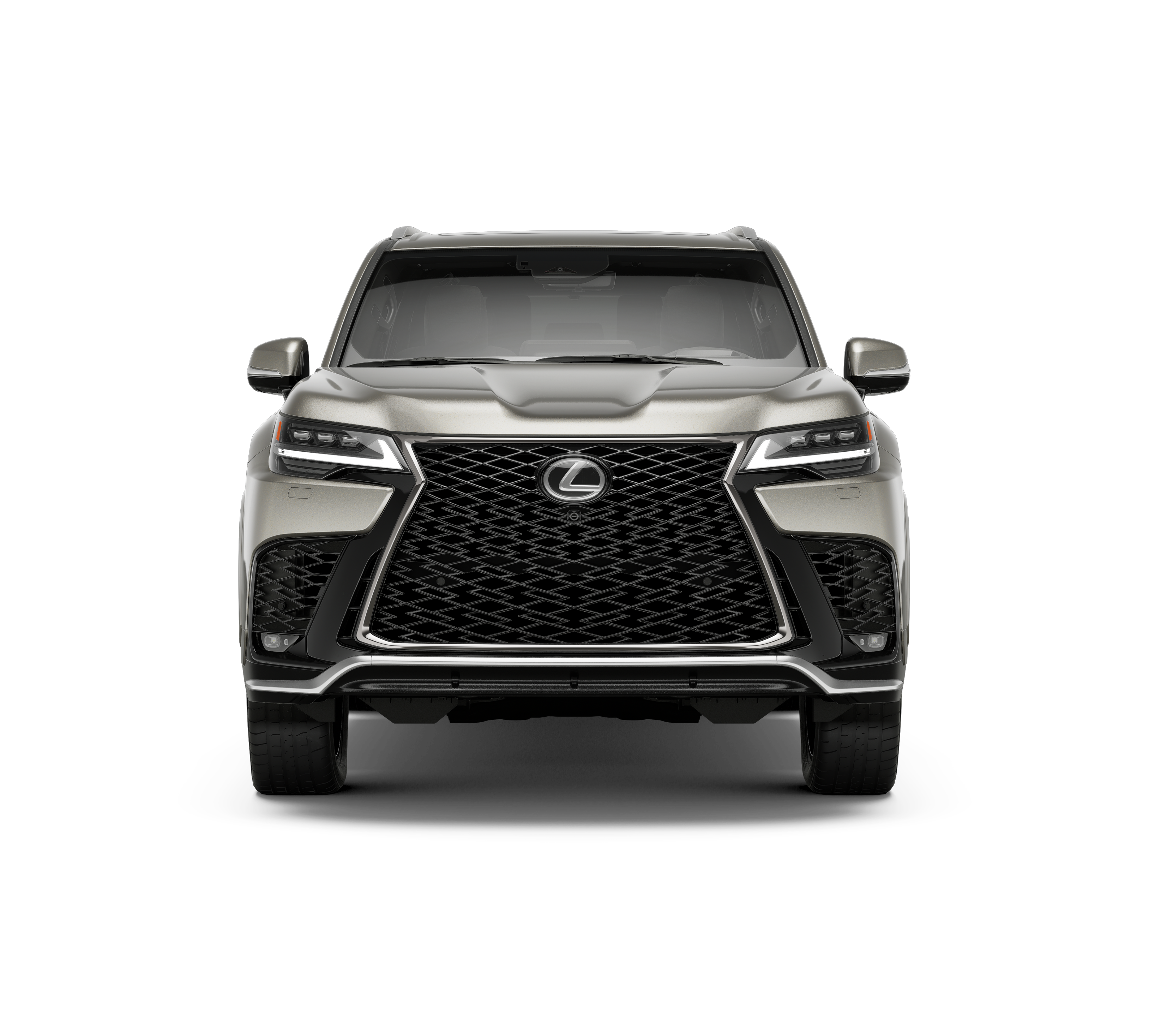 New 2026 Atomic Silver Lexus  600 F SPORT HANDLING image 5