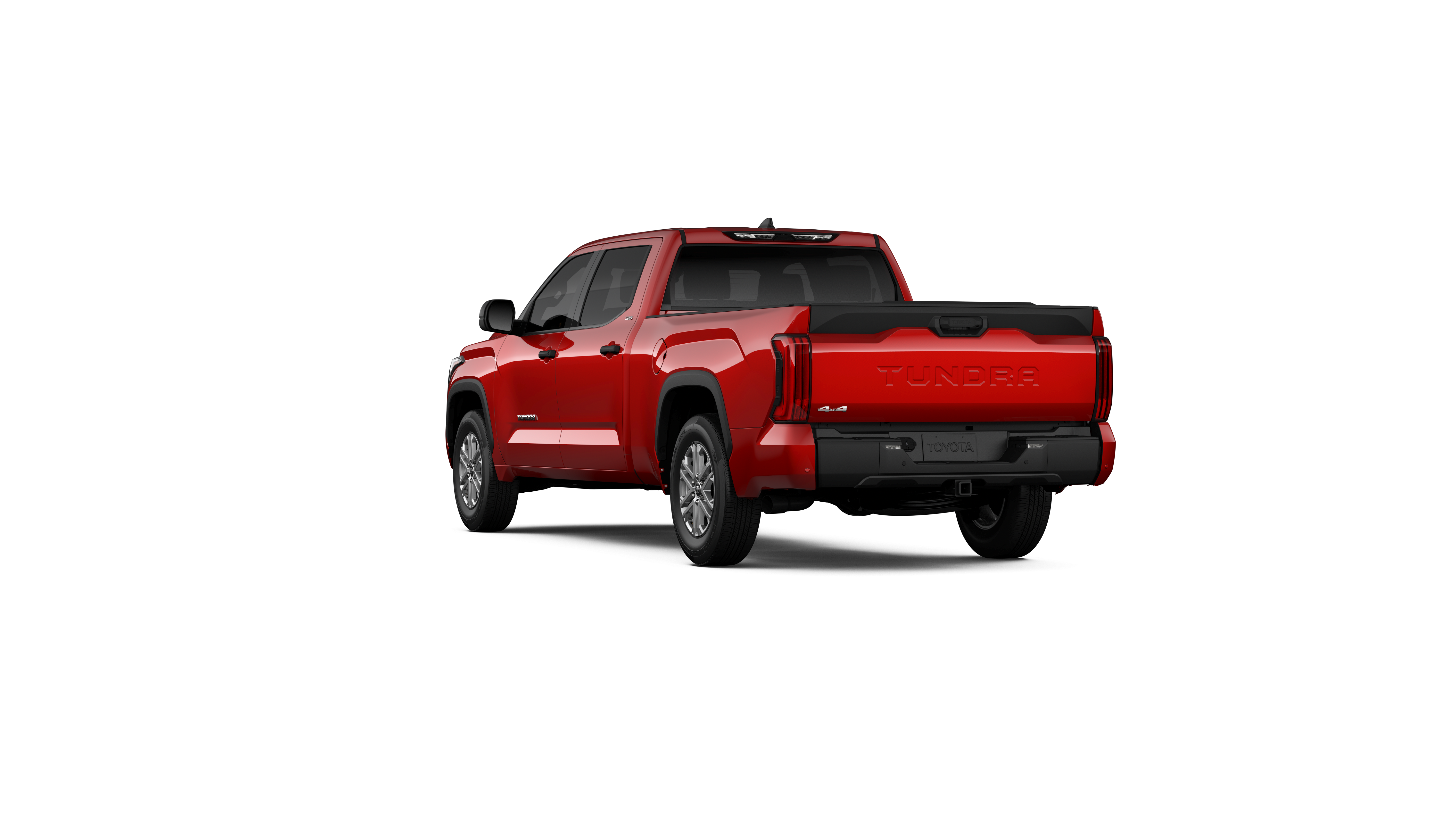 New 2026 Toyota Tundra Truck