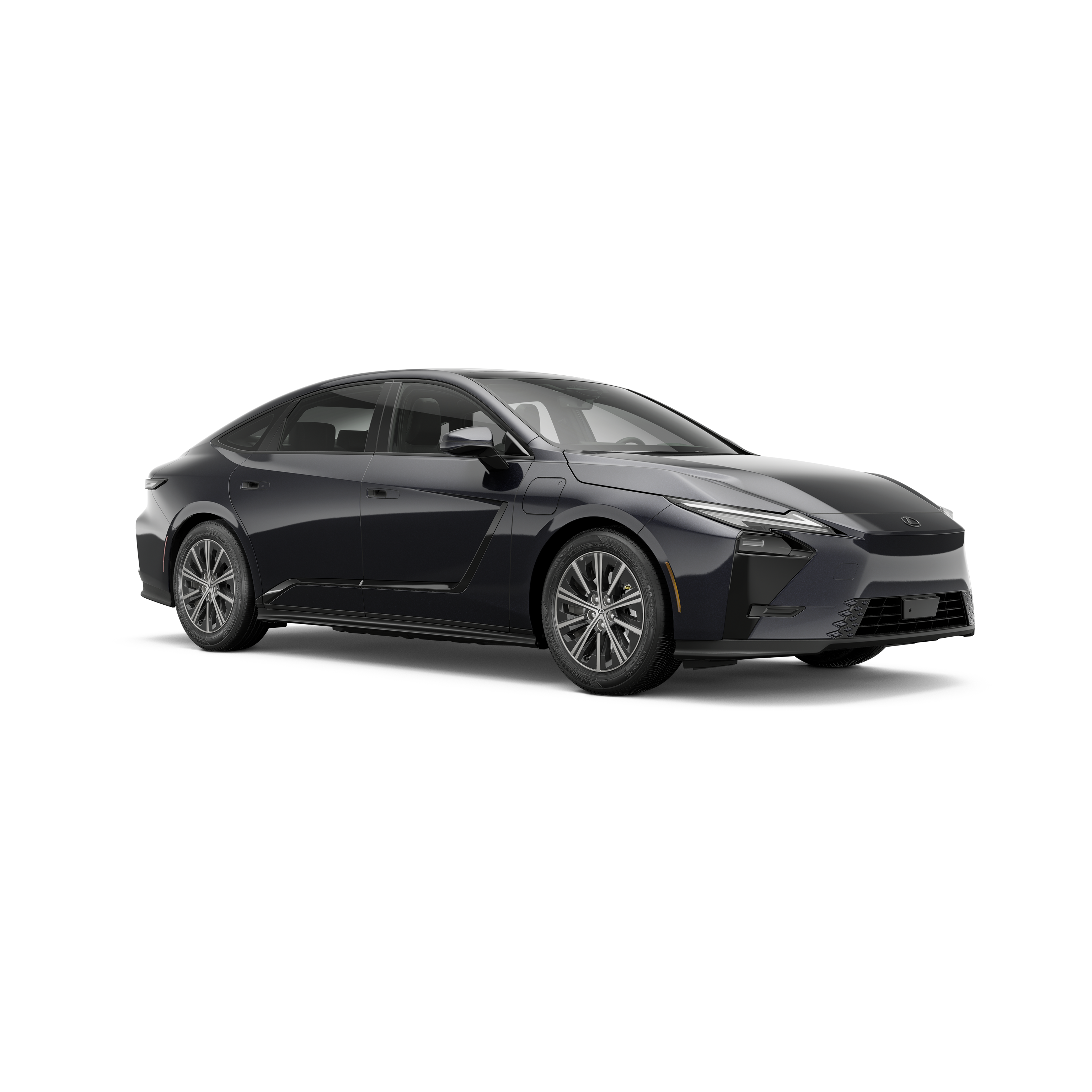 New 2027 Caviar Lexus ES 500e PREMIUM AWD image 4
