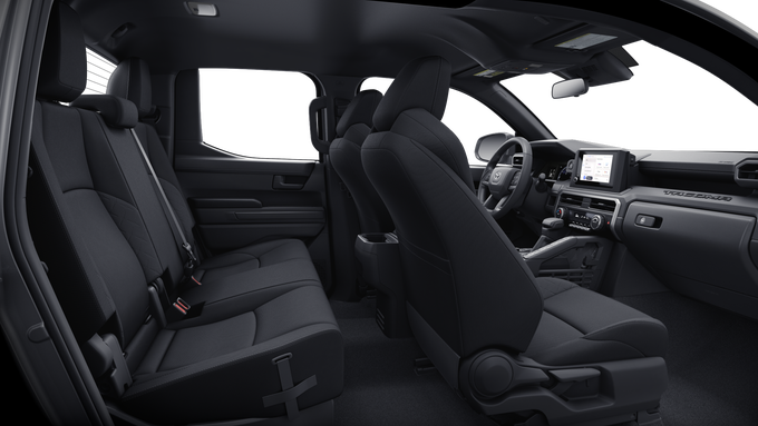 2026 Toyota Tacoma SR - Photo 28