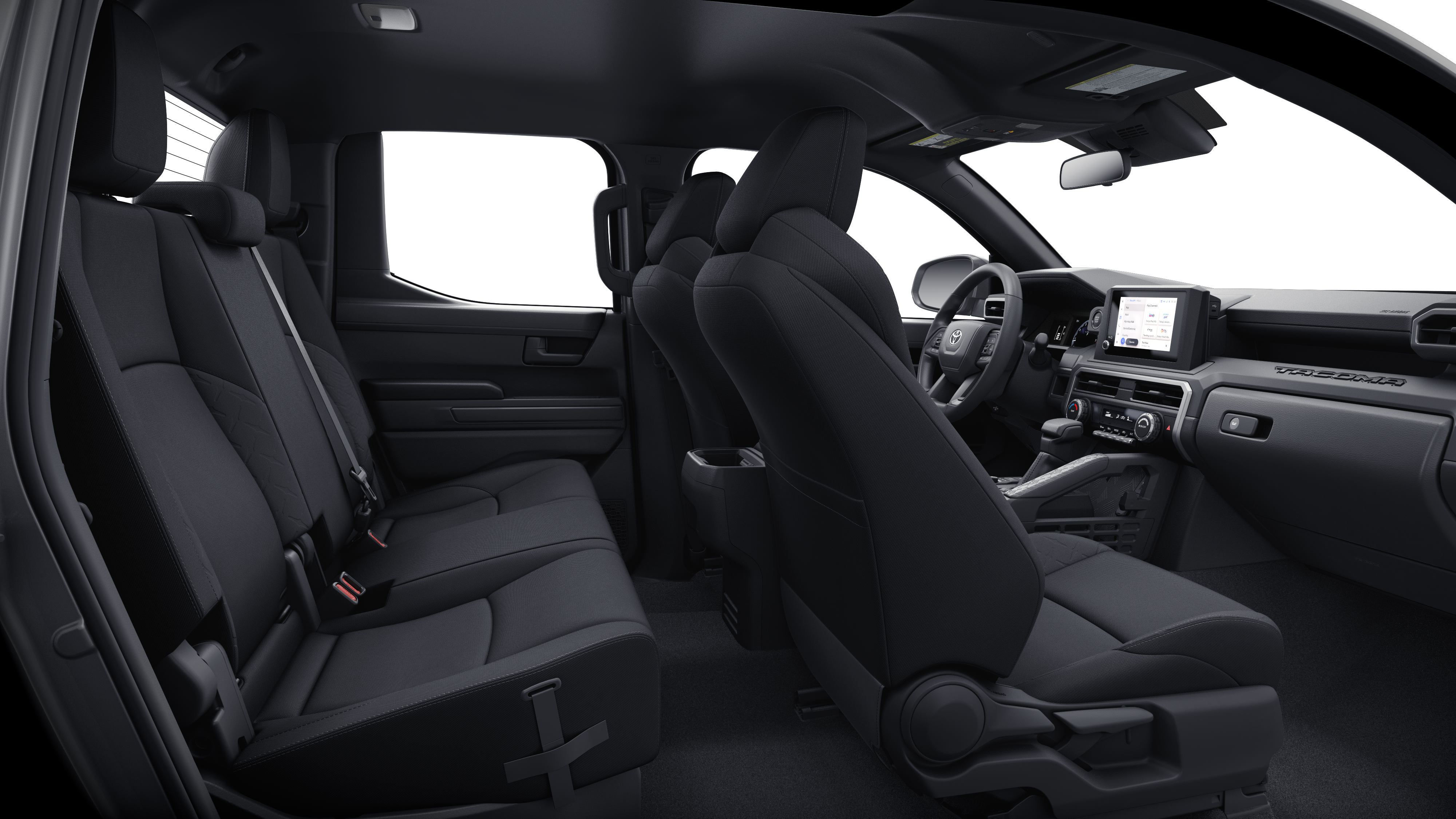 New 2026 Toyota Tacoma Truck
