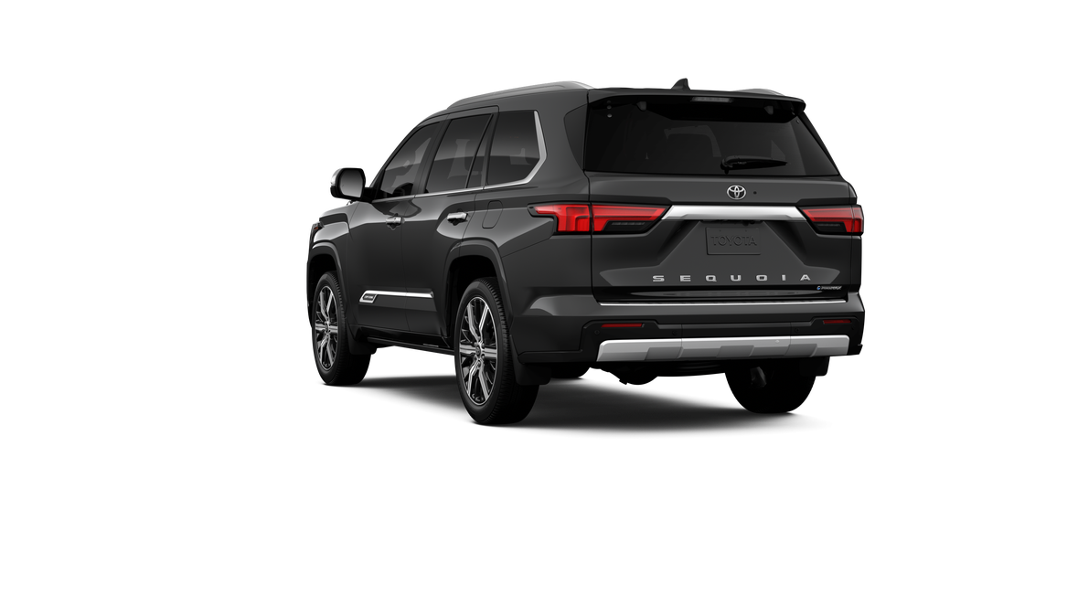 2026 Toyota Sequoia Capstone - Photo 26