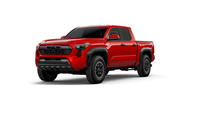 2026 Toyota Tacoma TRD Off Road - Photo 9