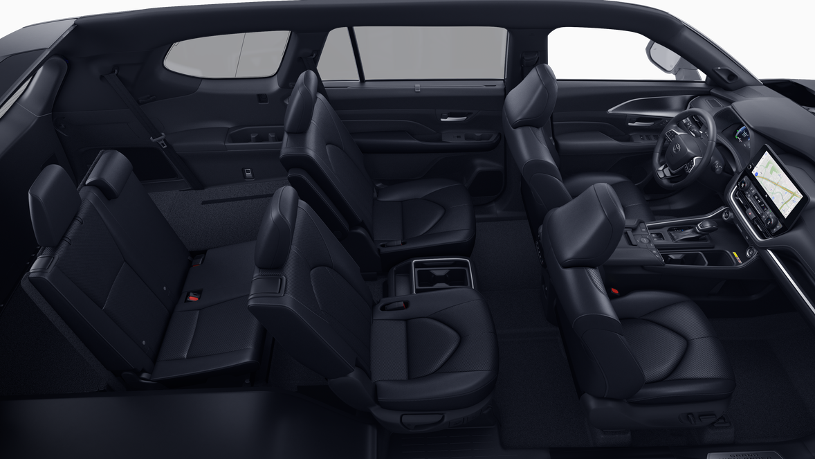 2026 Toyota Grand Highlander Nightshade - Photo 30
