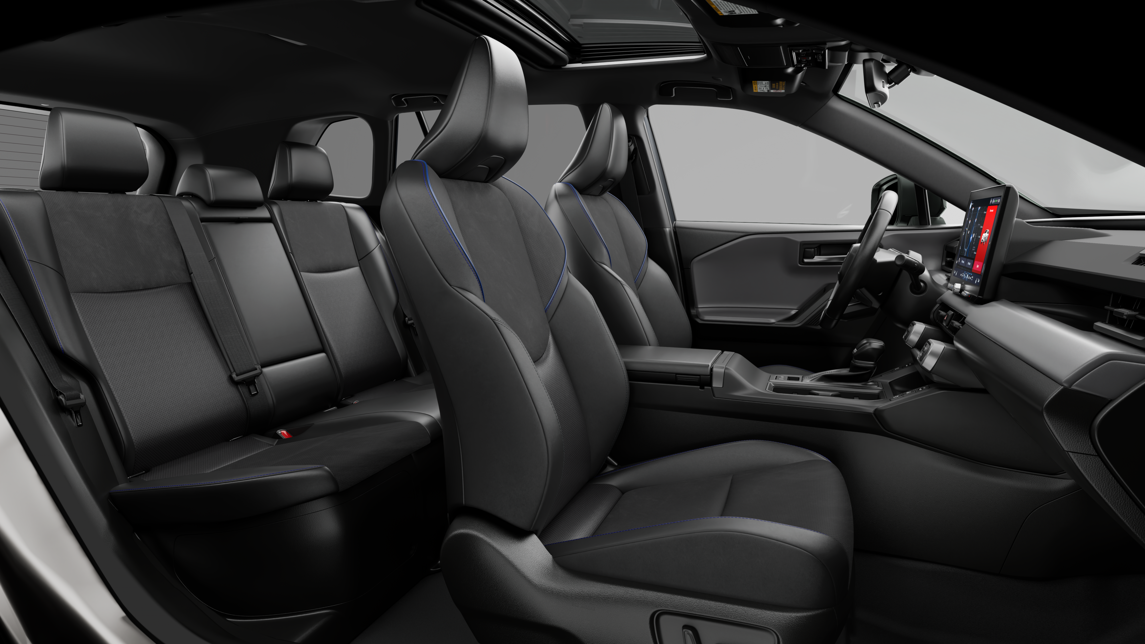 New 2026 Toyota RAV4 SUV