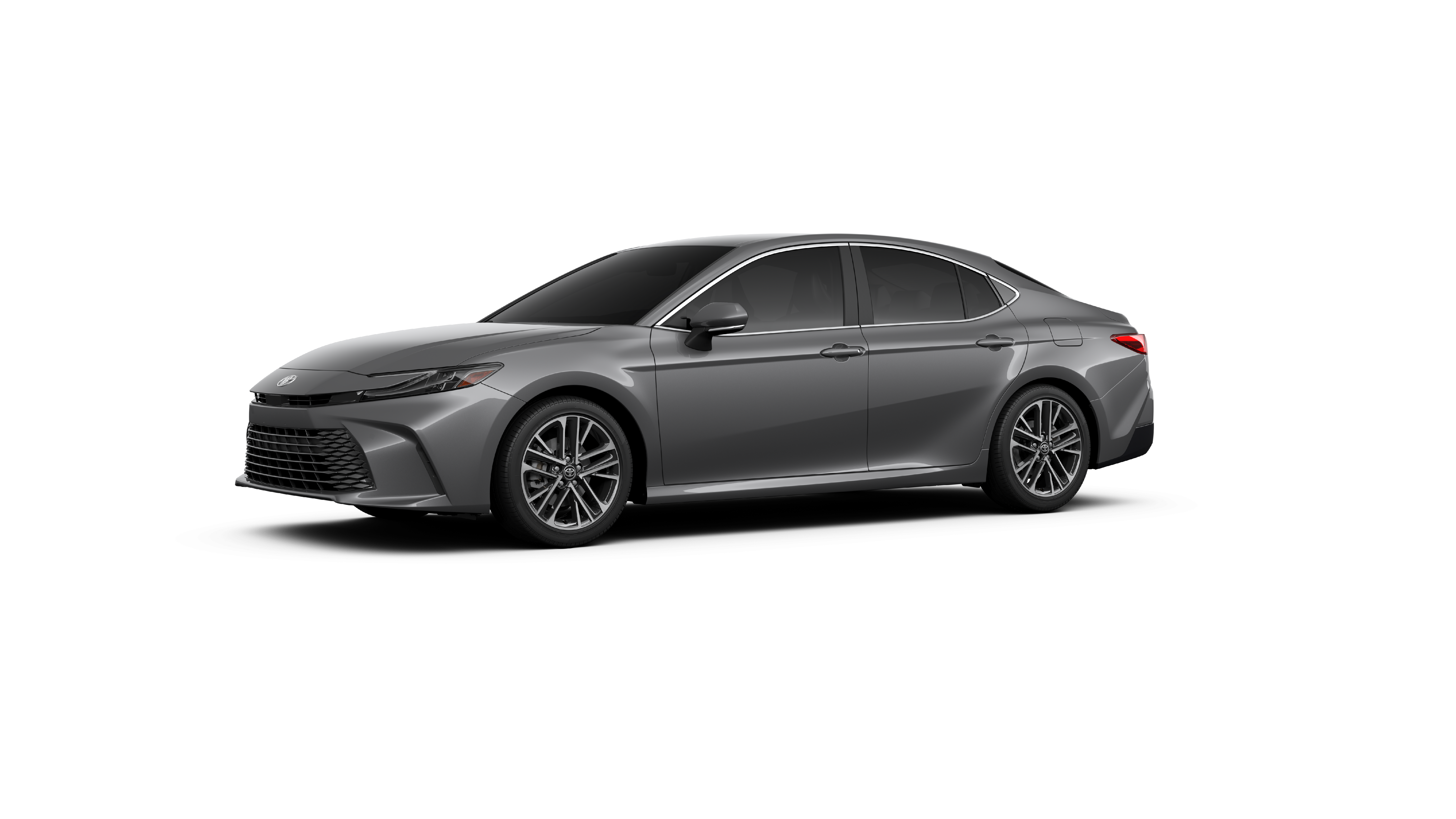 New 2027 Toyota Camry Sedan