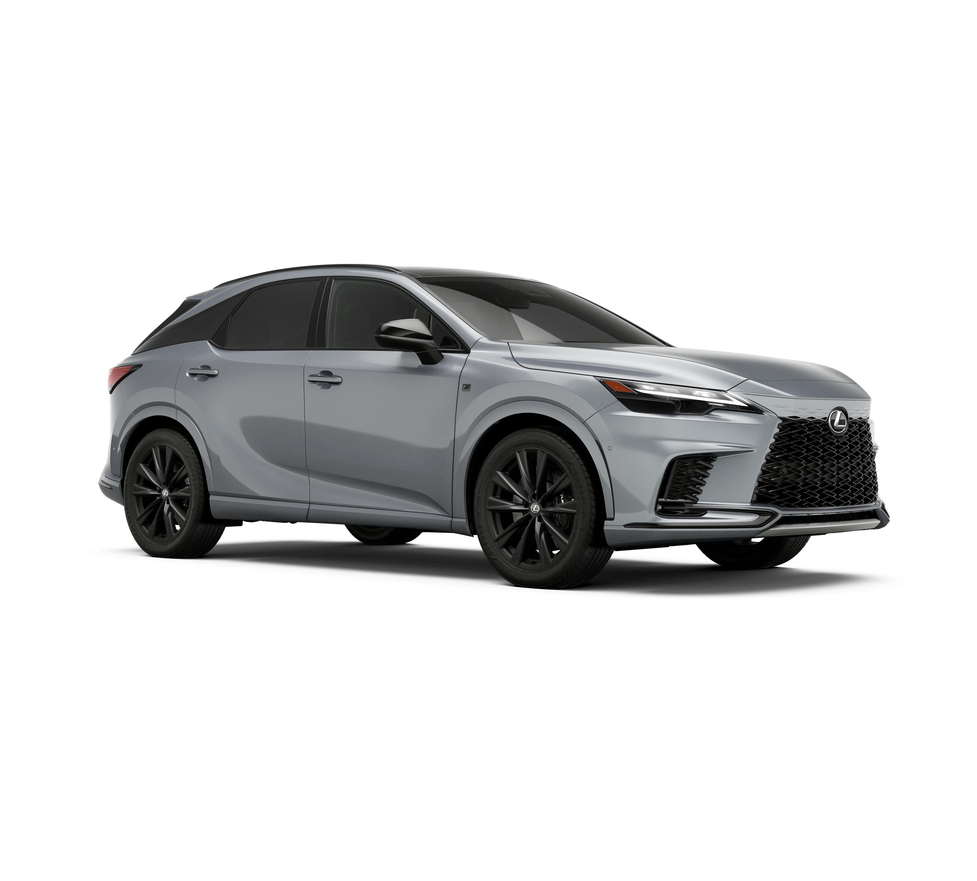 New 2026 Iridium Lexus RX 500h F SPORT PERFORMANCE AWD image 4