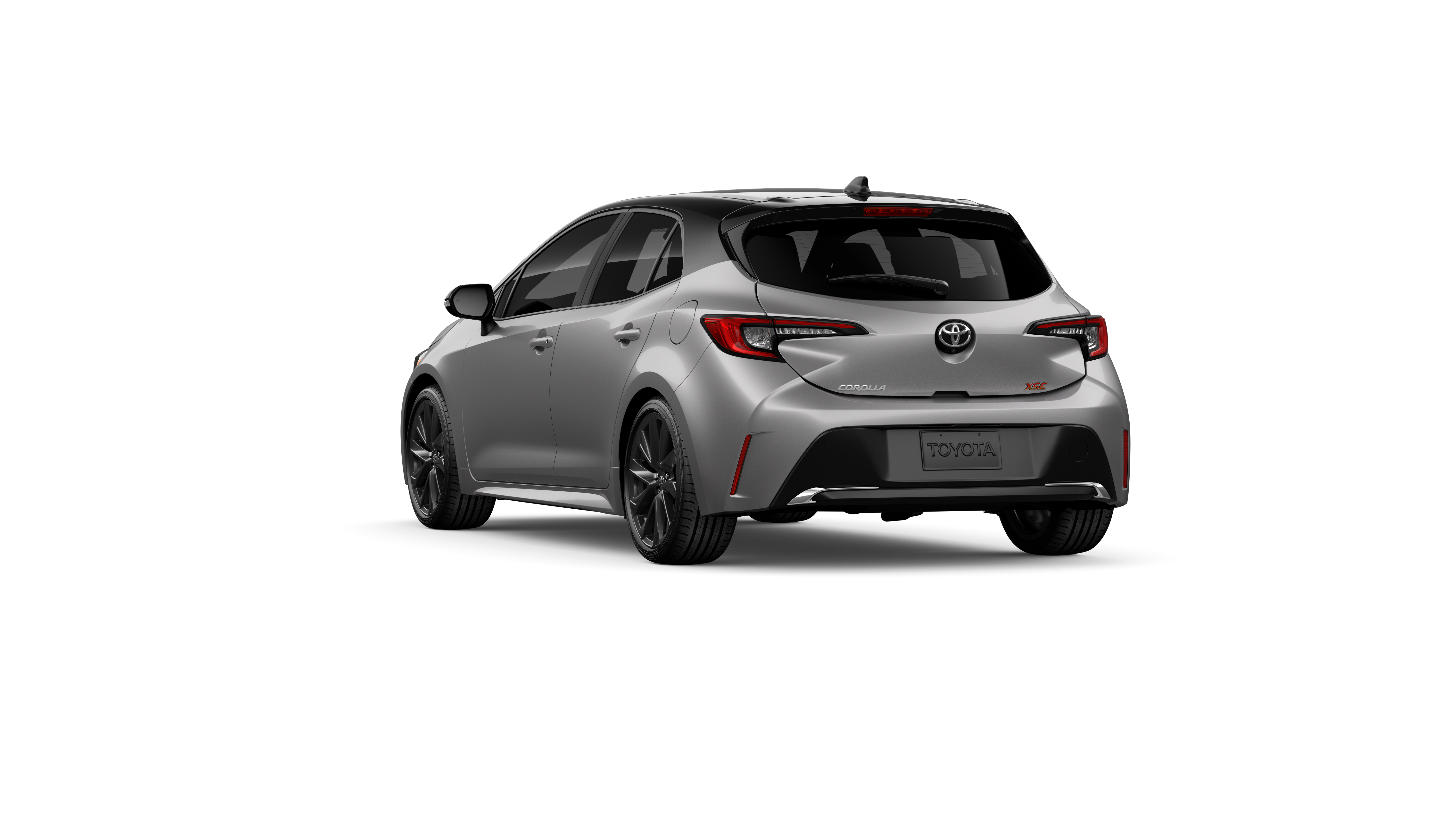 New 2027 Toyota Corolla Hatchback Sedan