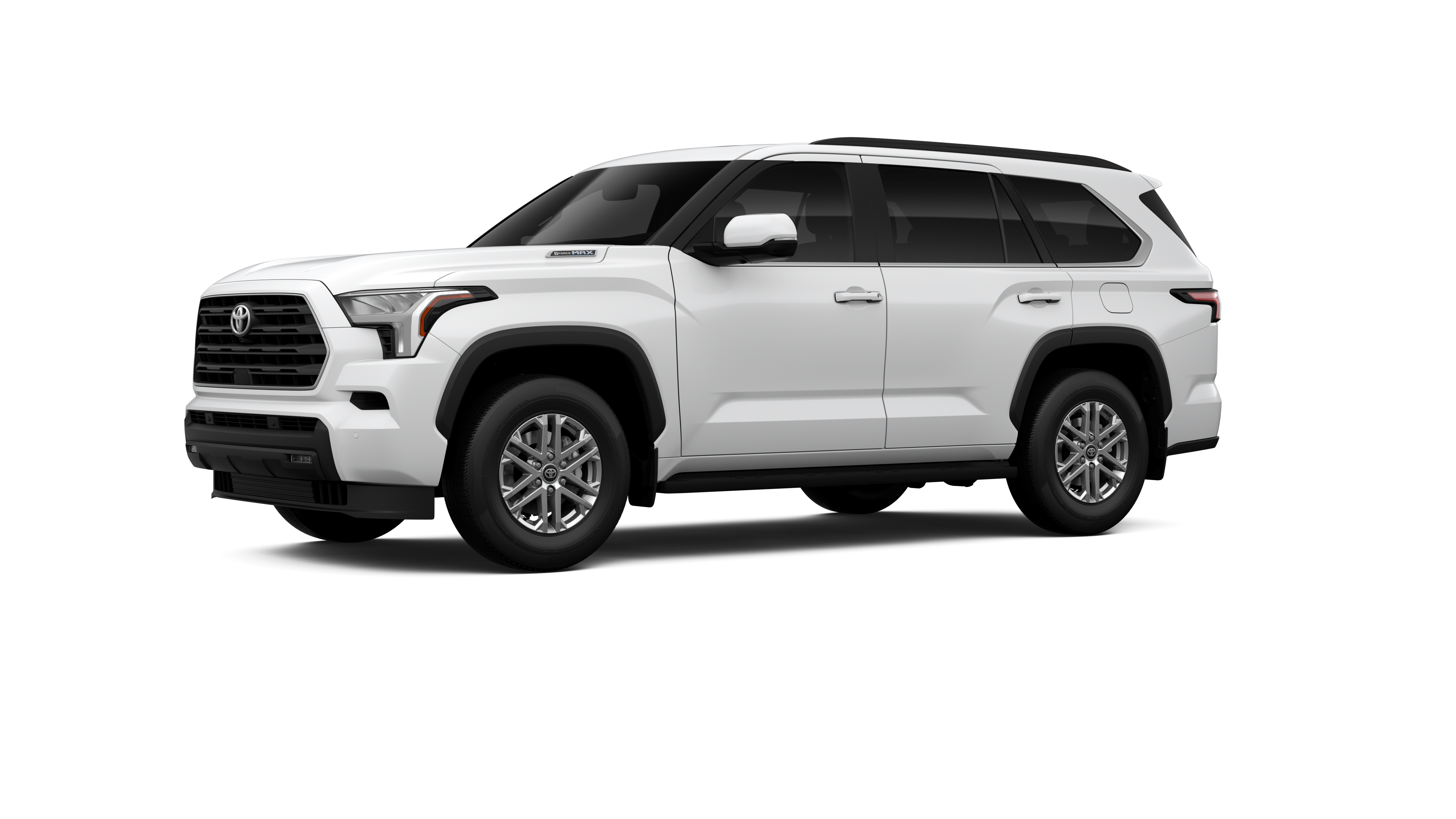 New 2026 Toyota Sequoia SUV