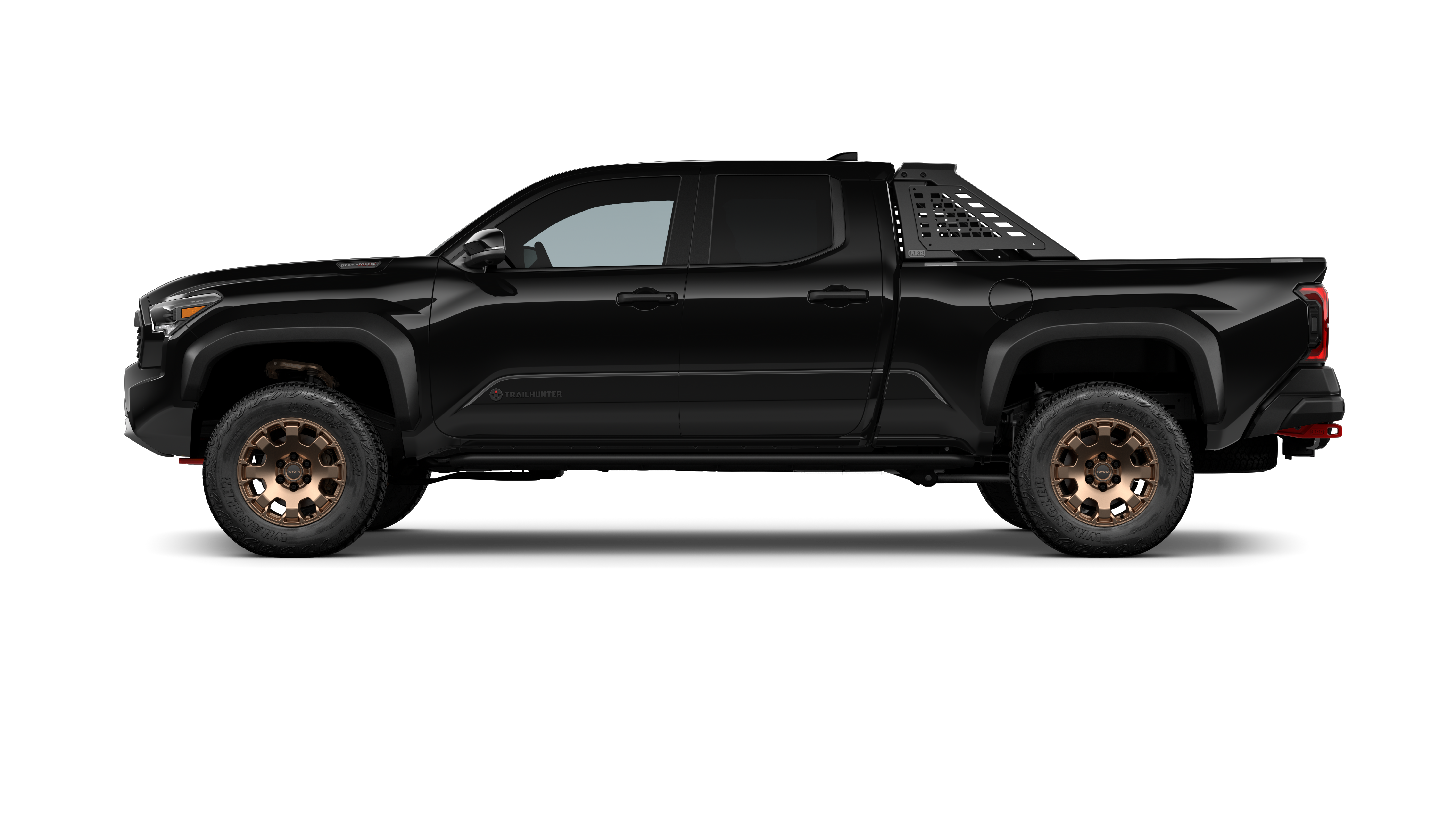 2025 Toyota Tacoma Trailhunter - Photo 47