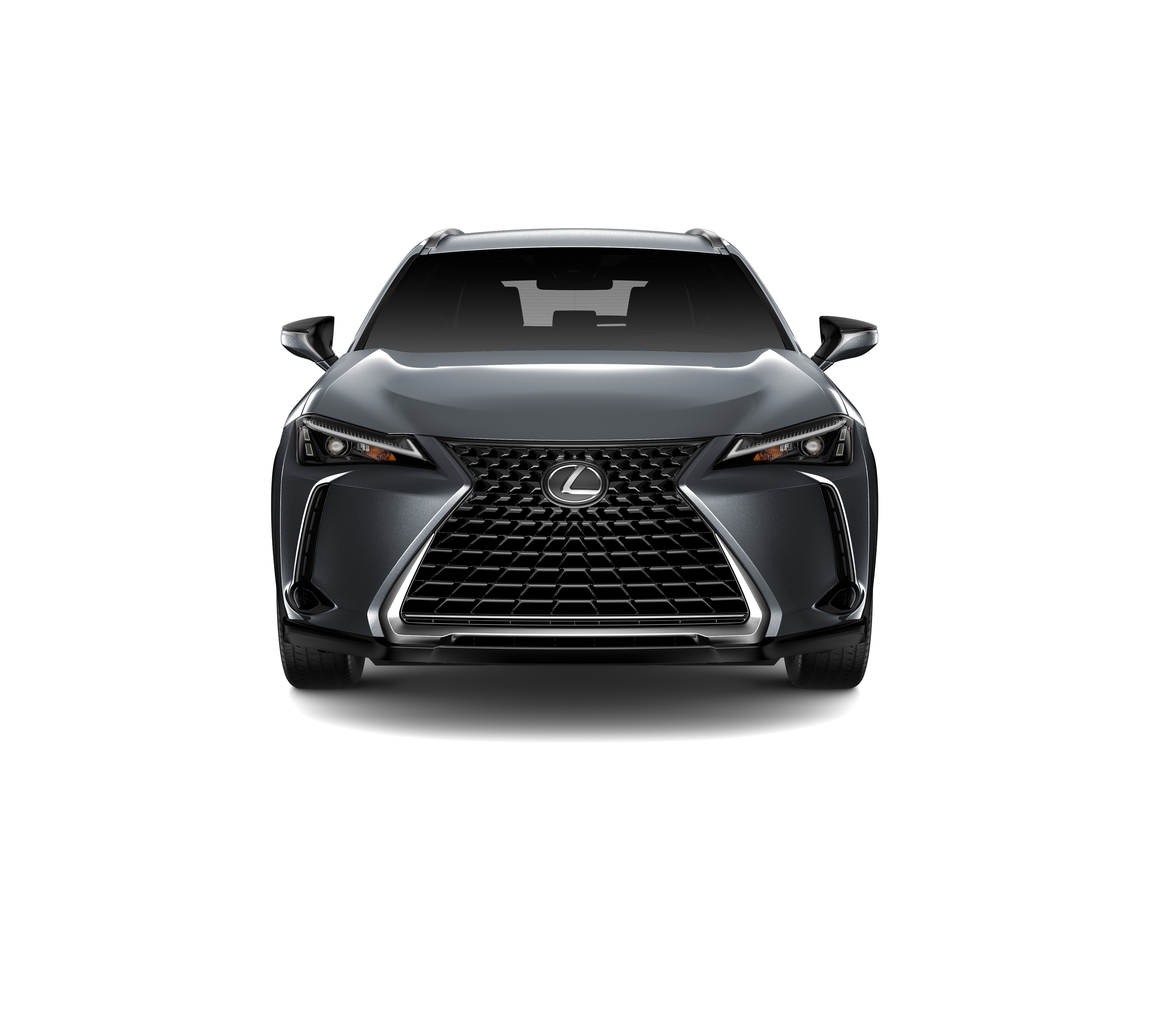 New 2026 Cloudburst Gray Lexus UX 300h image 5