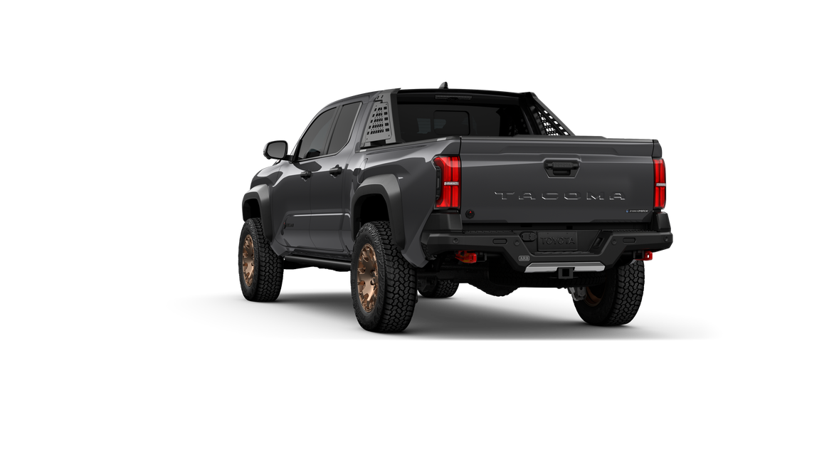 2026 Toyota Tacoma Trailhunter - Photo 26