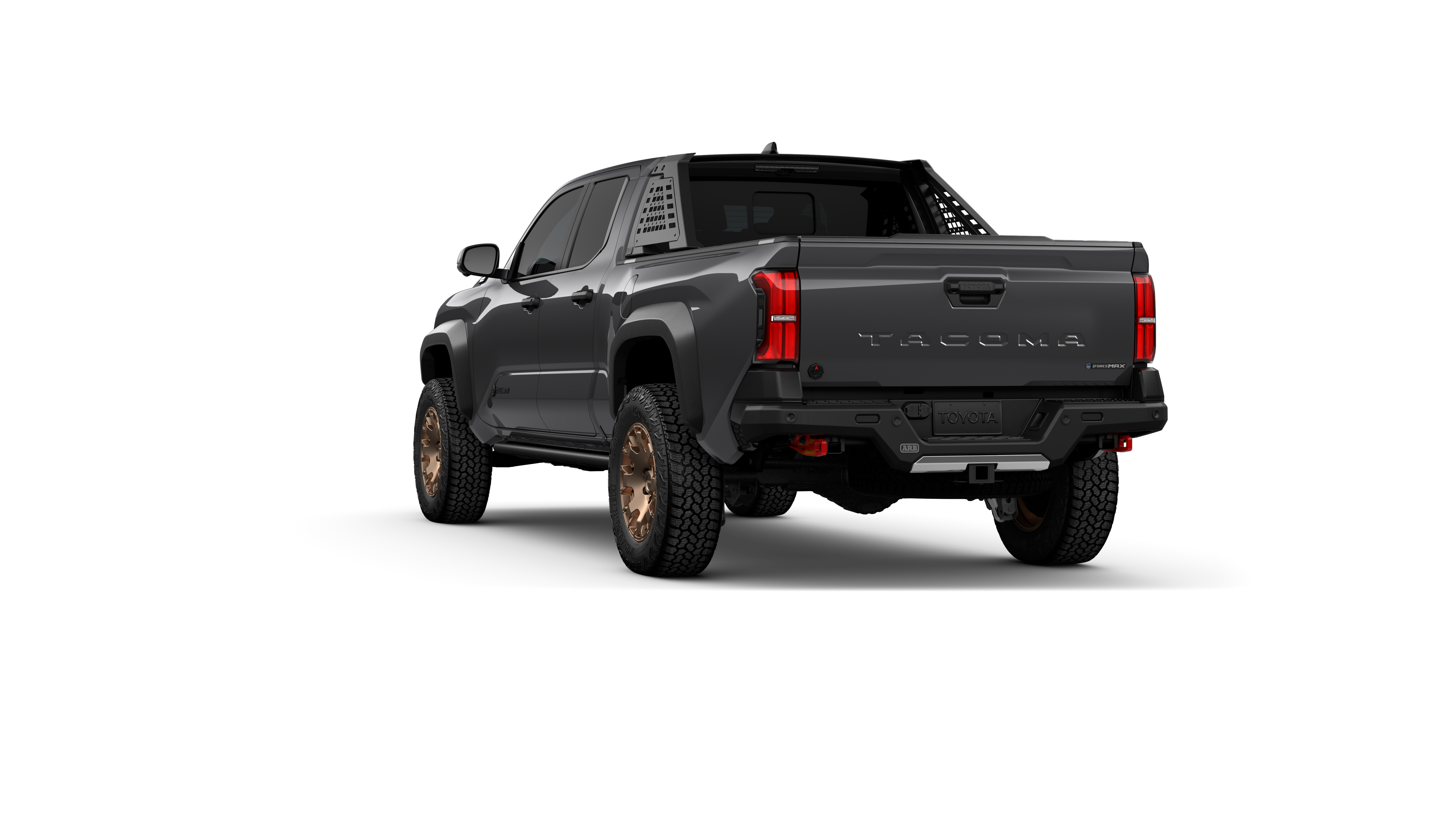New 2026 Toyota Tacoma i-FORCE MAX Truck