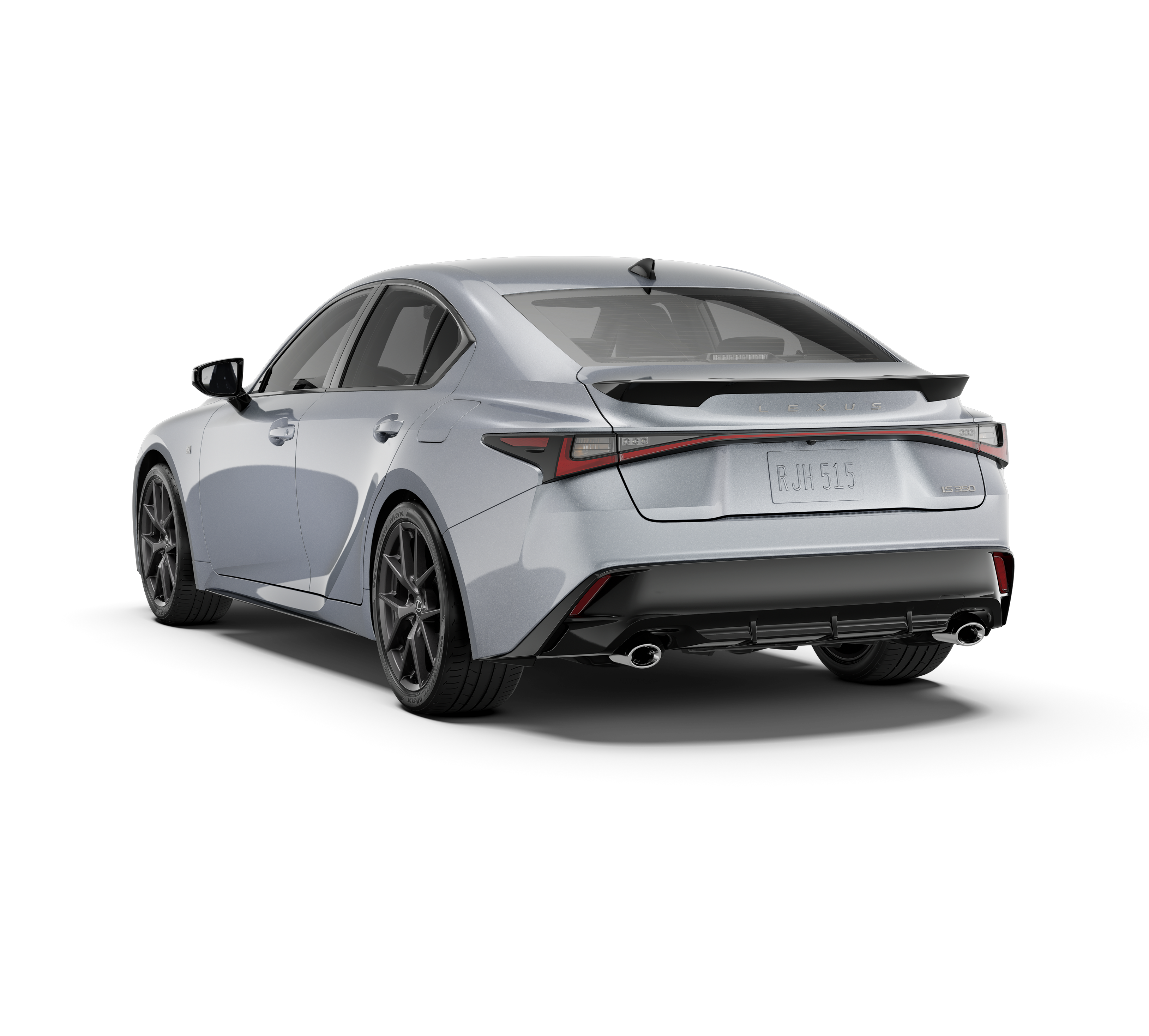 2026 Lexus IS 350 F SPORT DESIGN - Photo 3