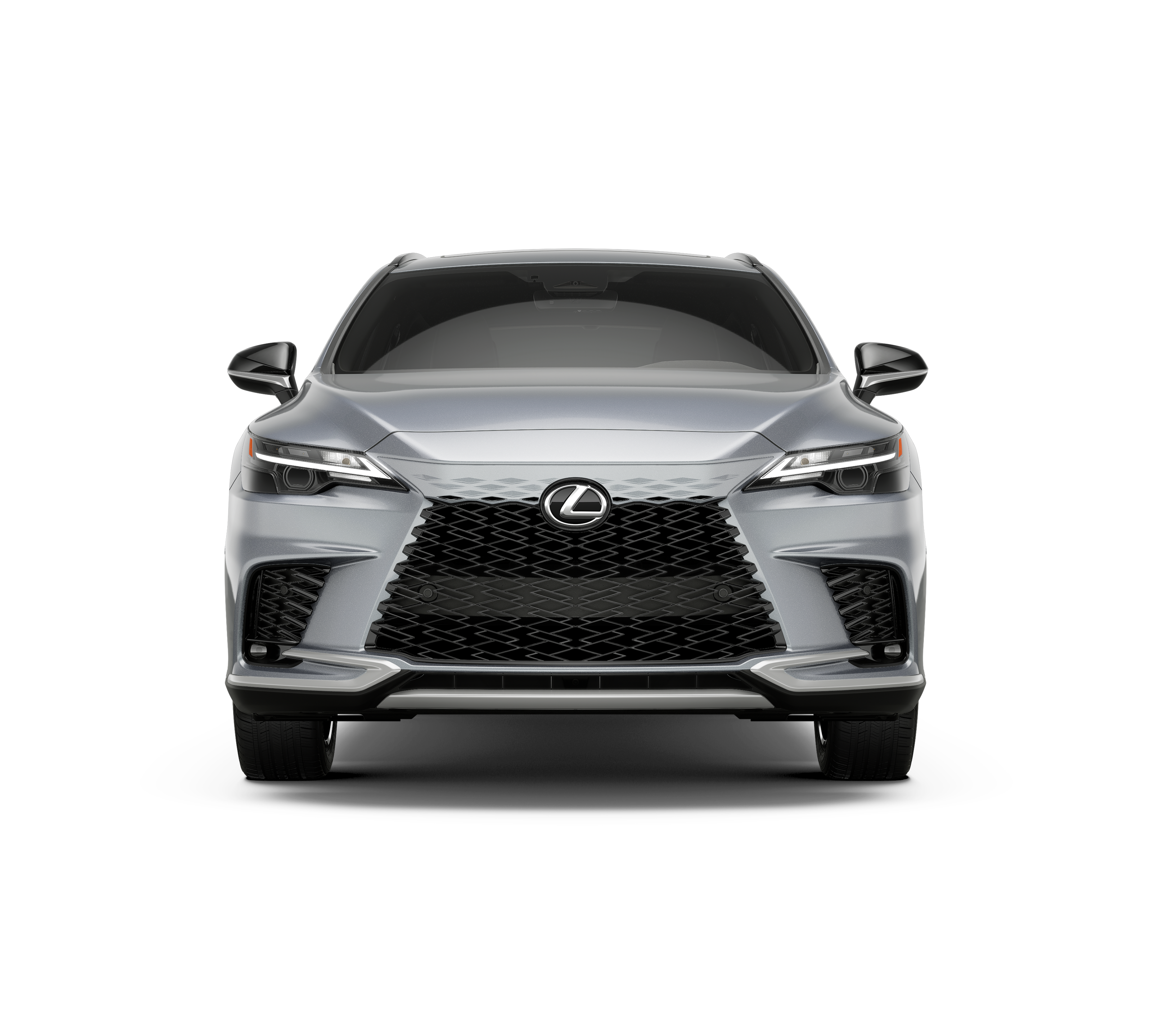 New 2026 Iridium Lexus RX 350h F SPORT DESIGN AWD image 5