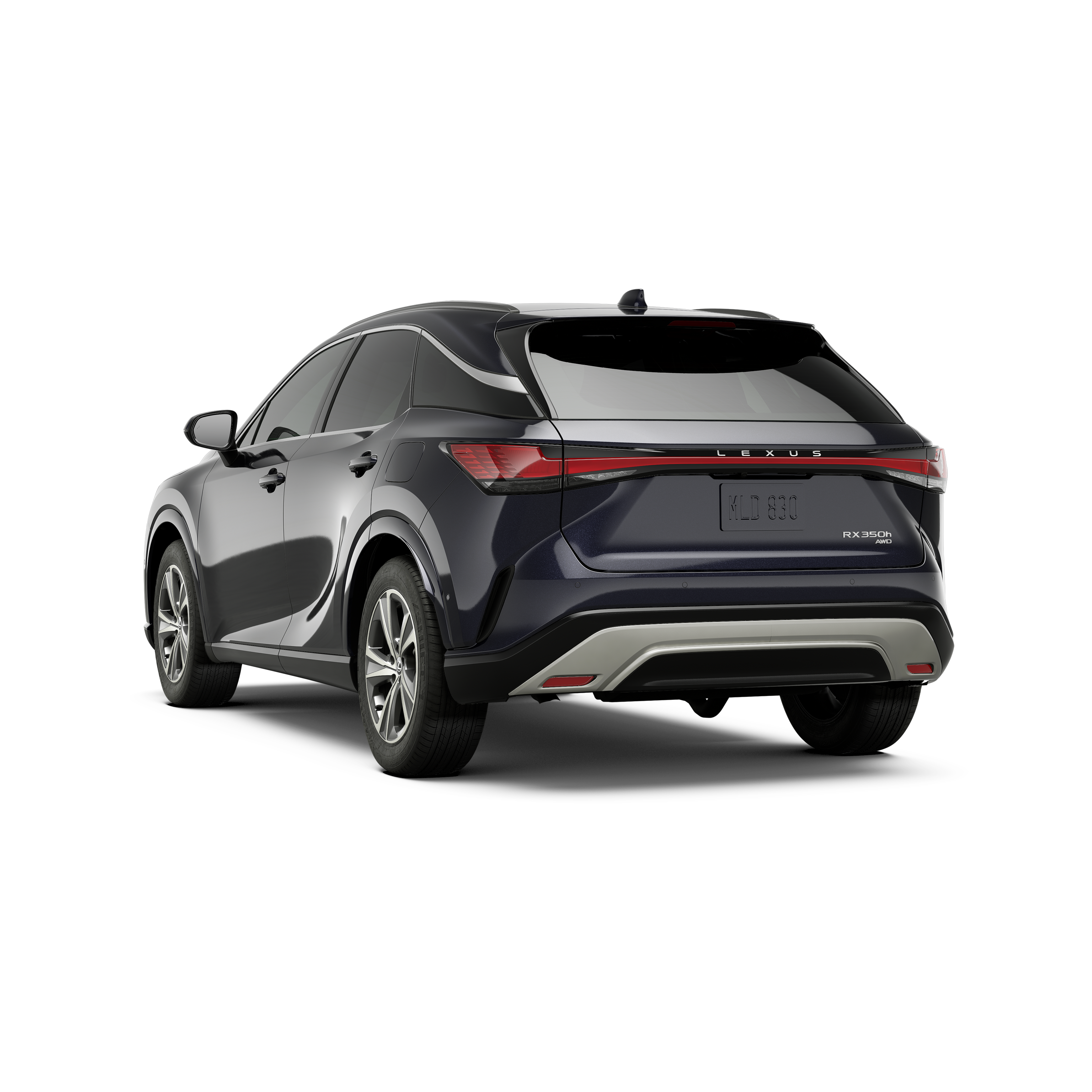New 2027 Caviar Lexus RX 350h PREMIUM AWD image 3