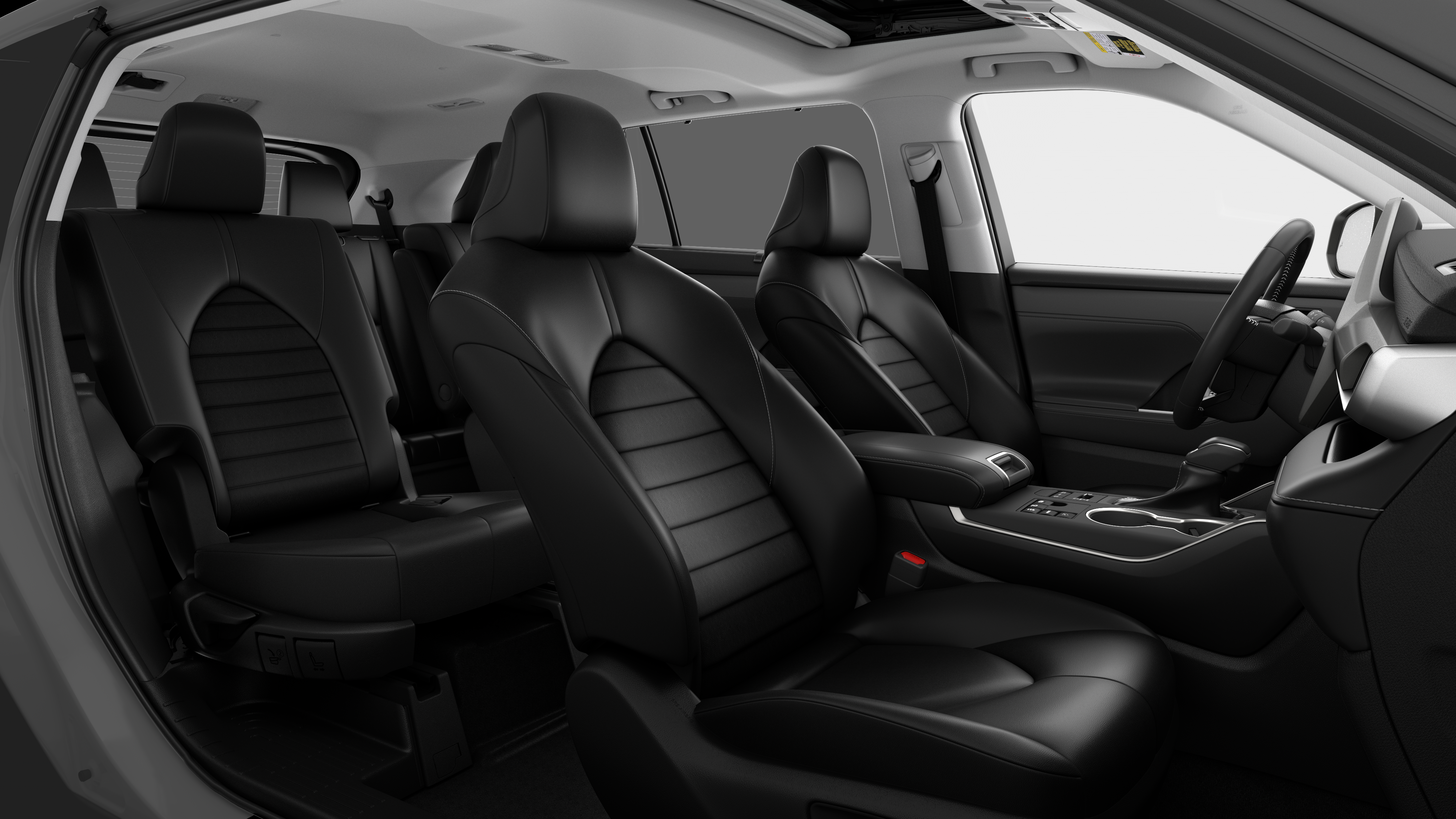 New 2026 Toyota Highlander SUV