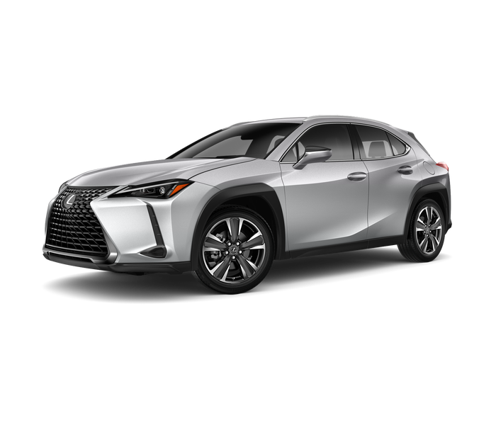 2026 Lexus UX Hybrid