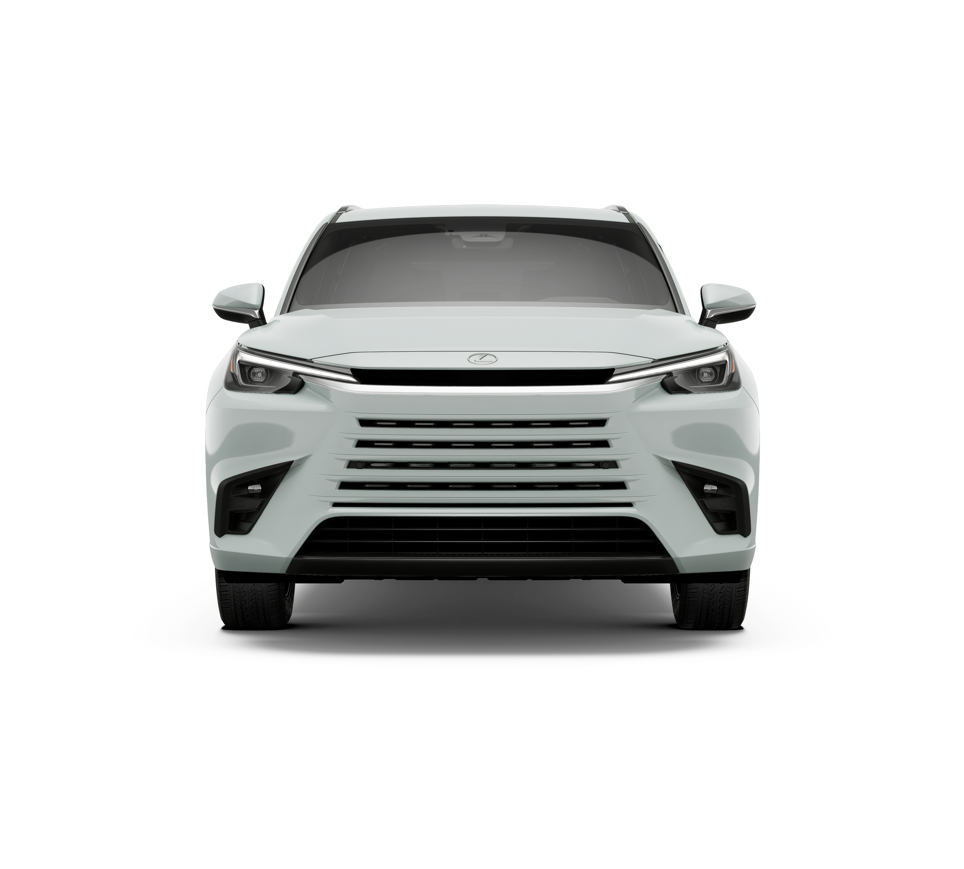 New 2026 Wind Chill Pearl Lexus  350 image 5