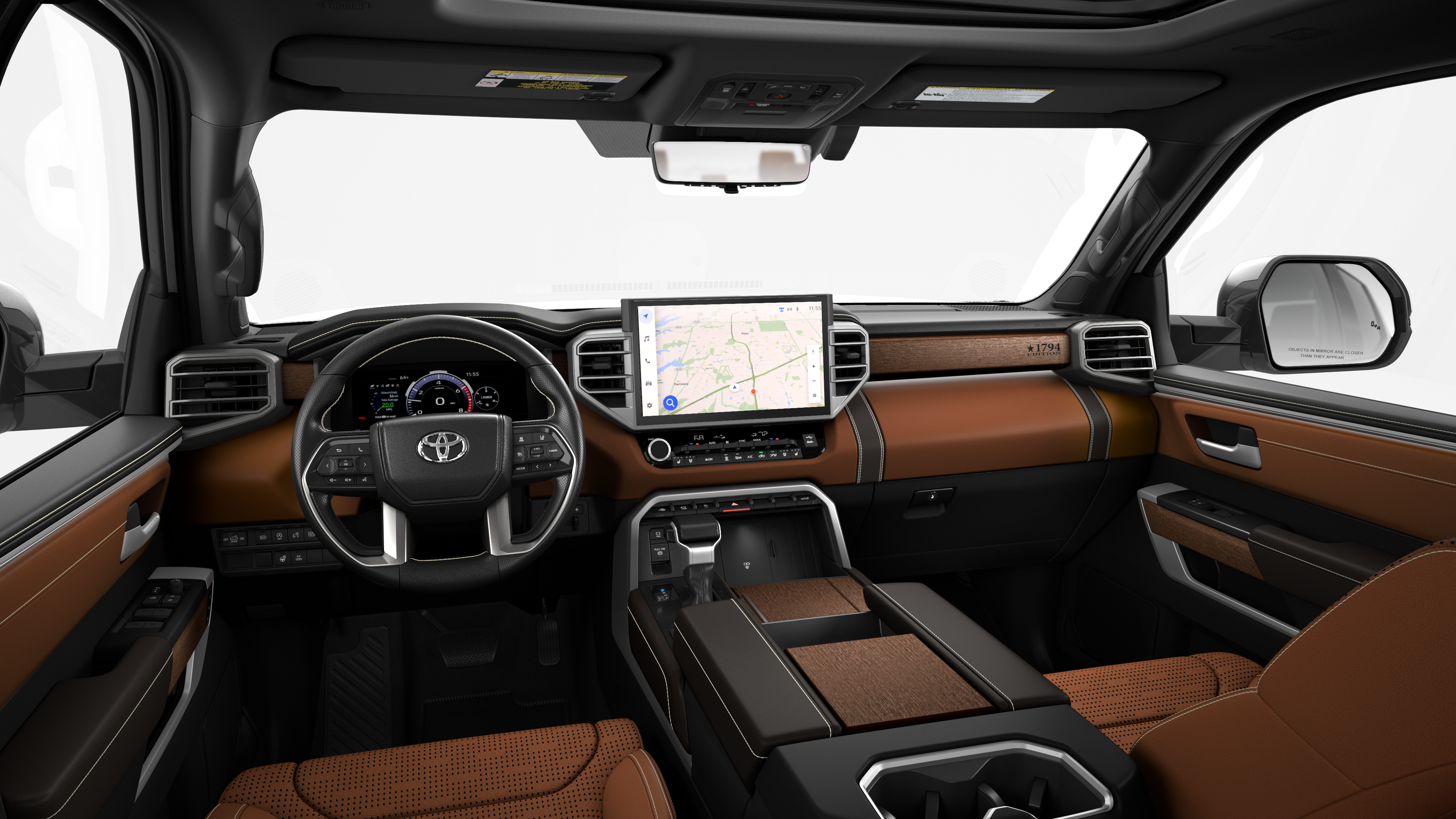 New 2026 Toyota Tundra Truck