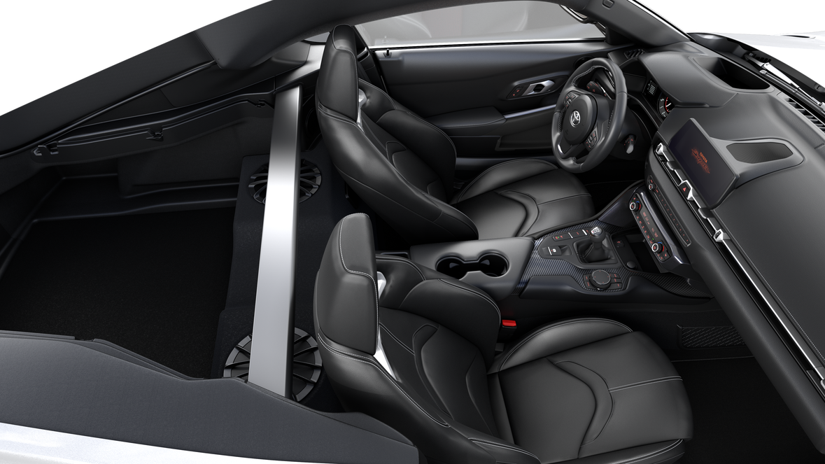 2026 Toyota Supra Premium - Photo 29