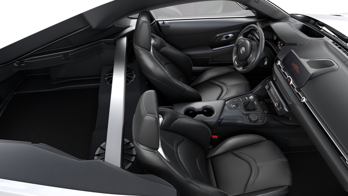 2026 Toyota Supra Premium - Photo 28