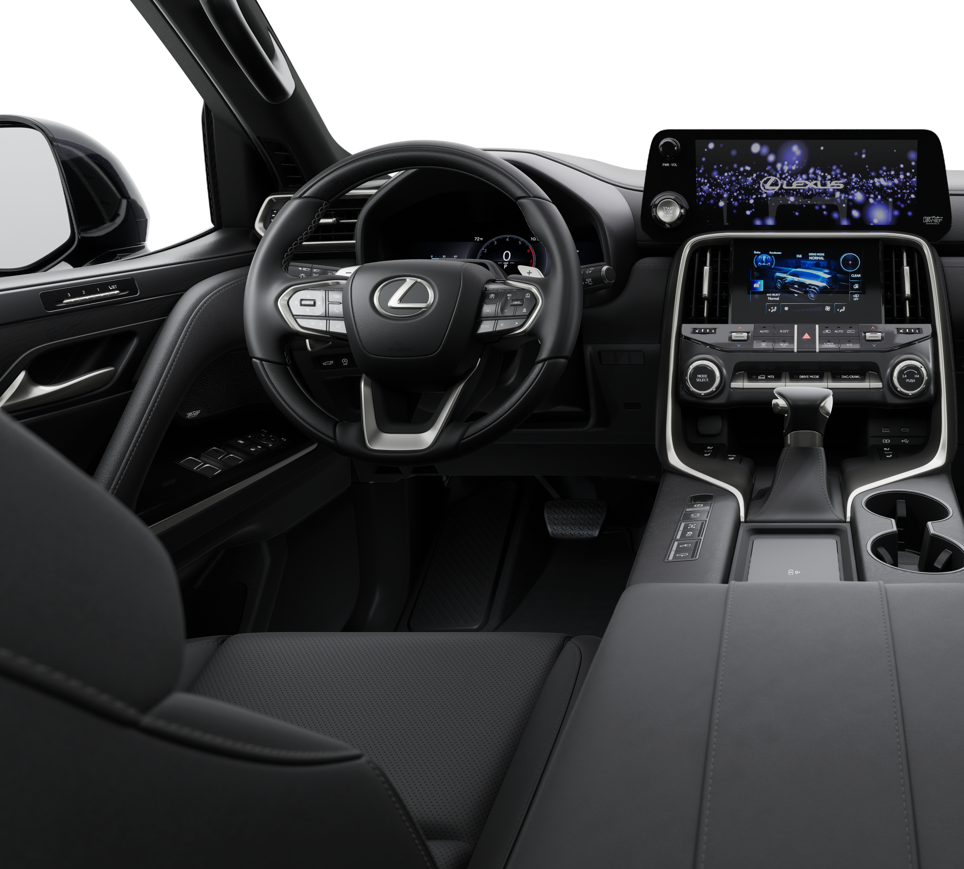 2026 Lexus LX 600 Luxury - Photo 6