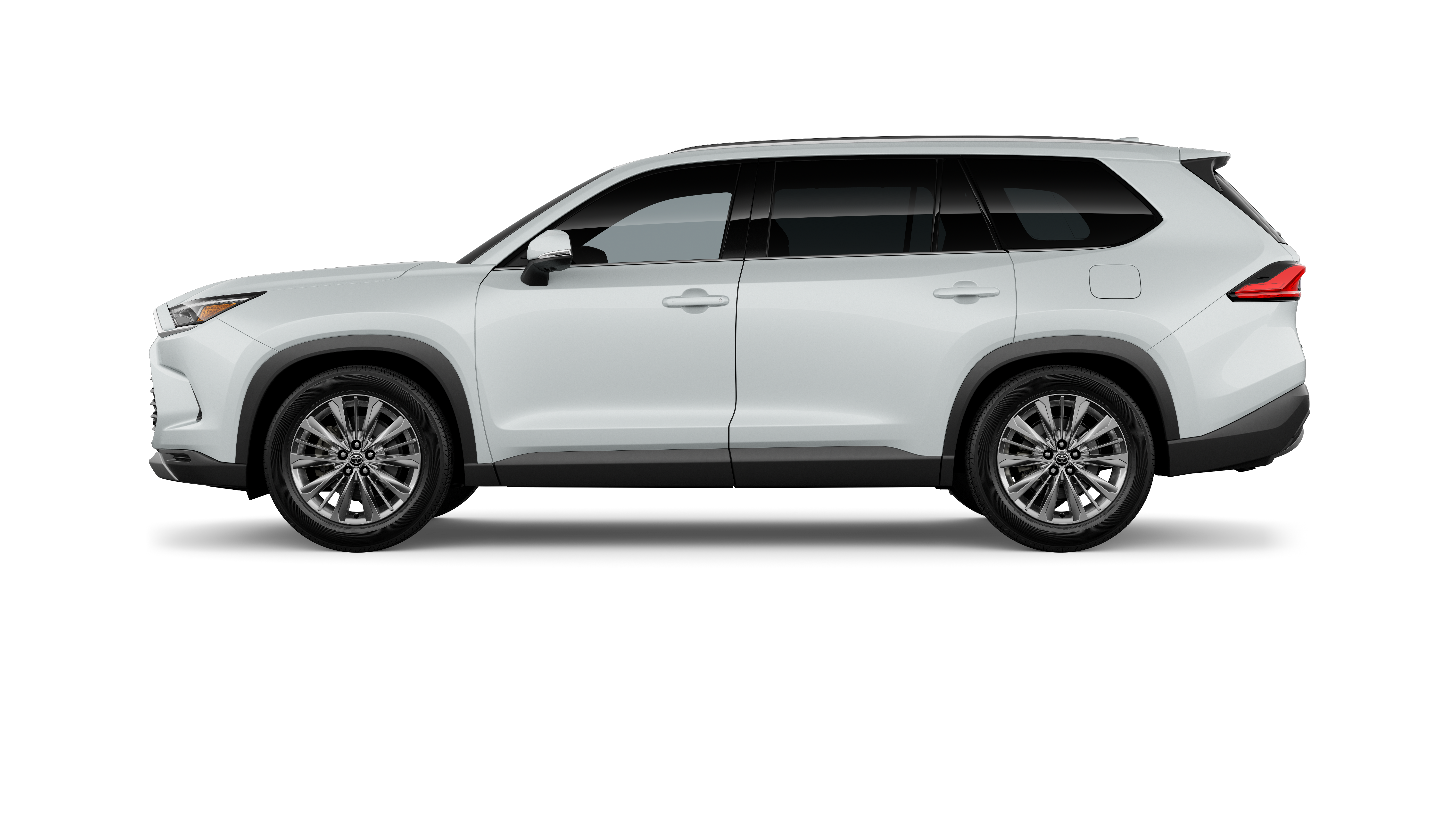 New 2026 Toyota Grand Highlander SUV