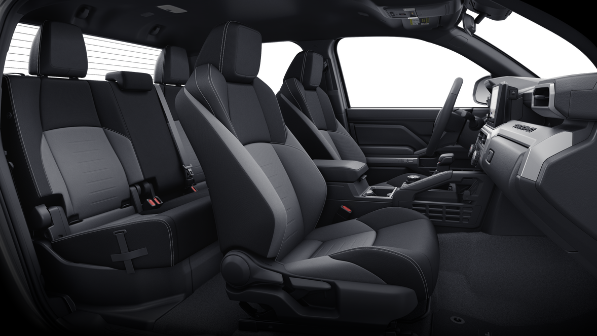 2026 Toyota Tacoma TRD Sport - Photo 28