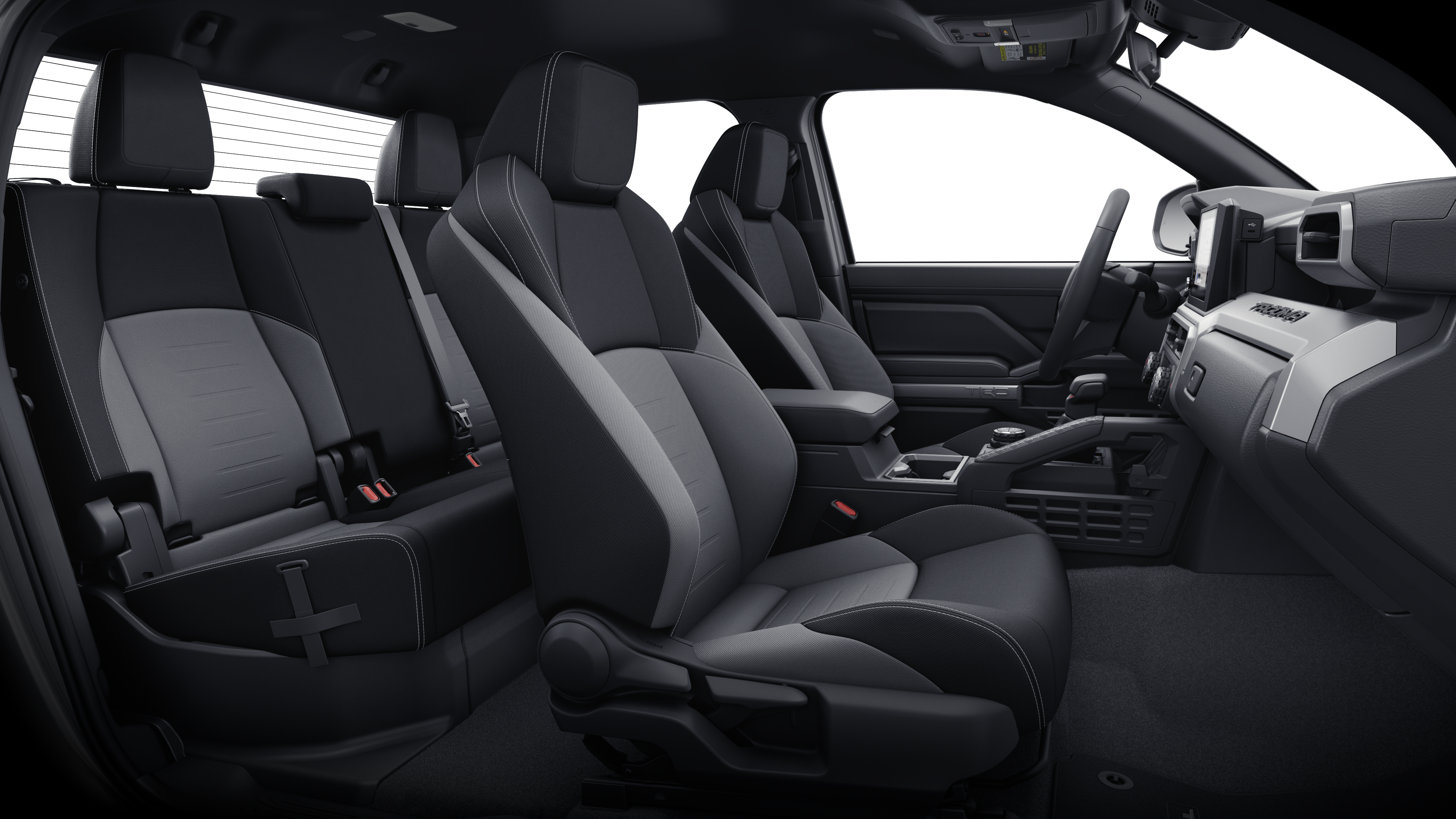 New 2026 Toyota Tacoma Truck