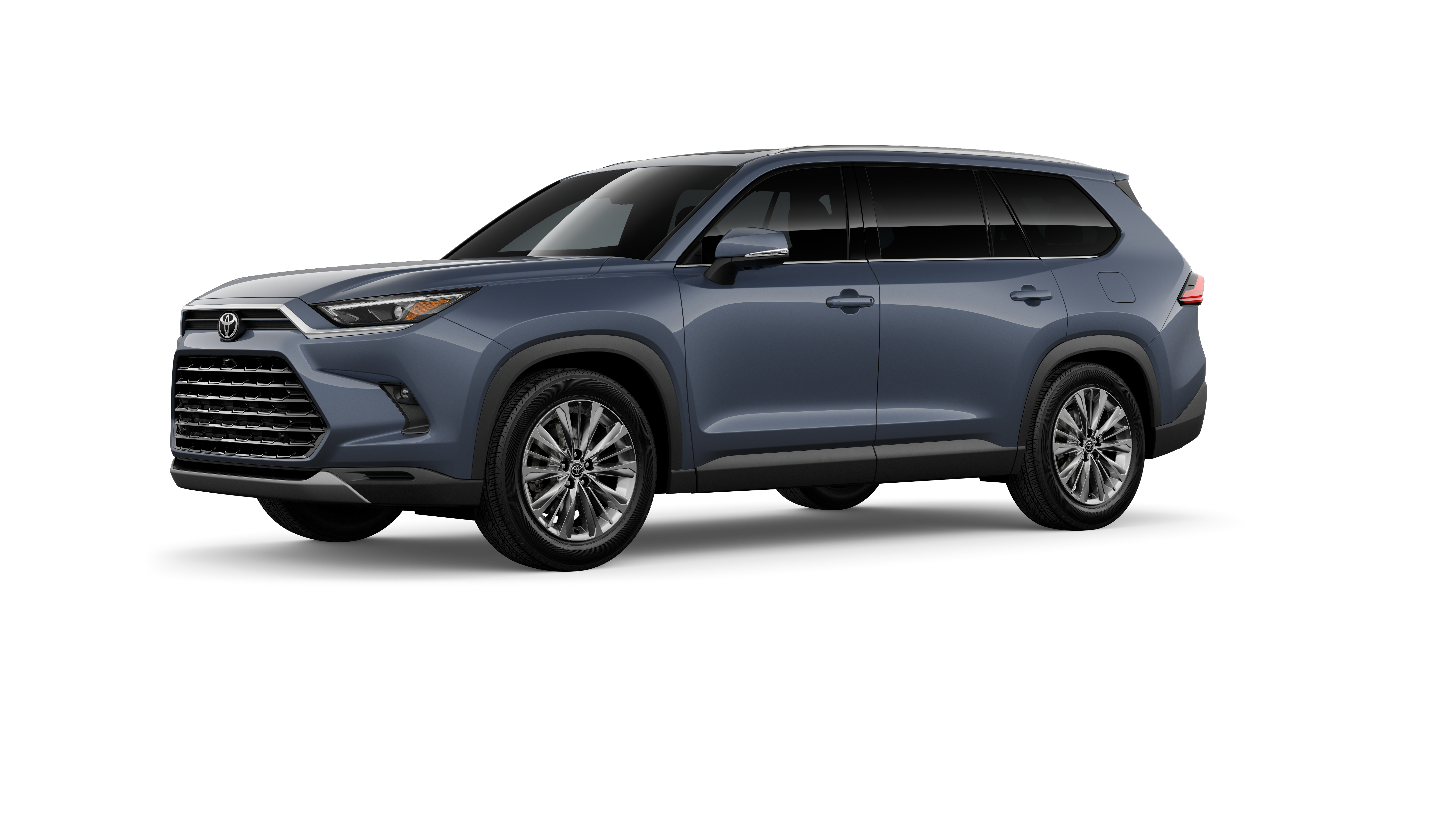 New 2026 Toyota Grand Highlander SUV