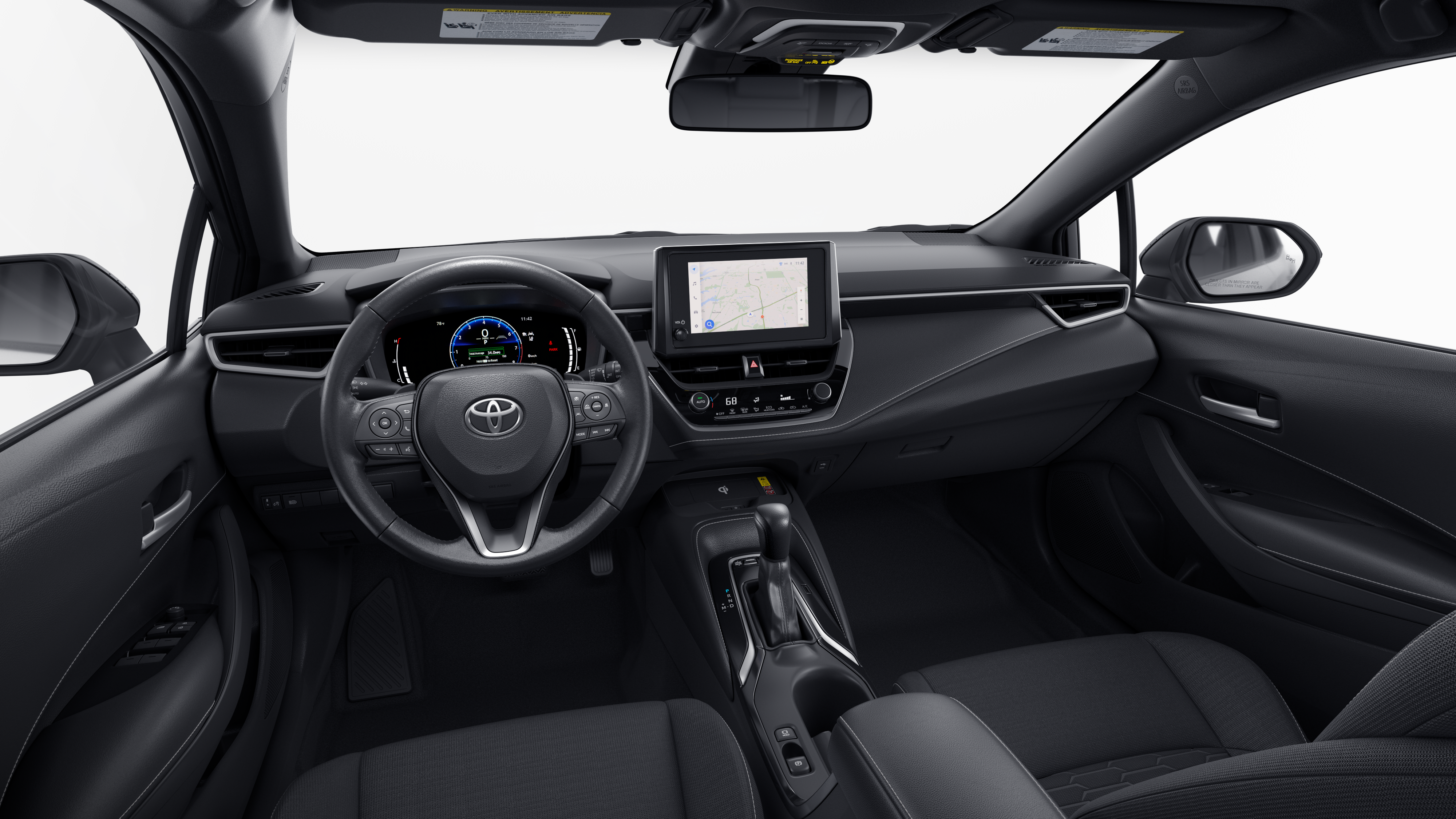 New 2027 Toyota Corolla Hatchback Sedan