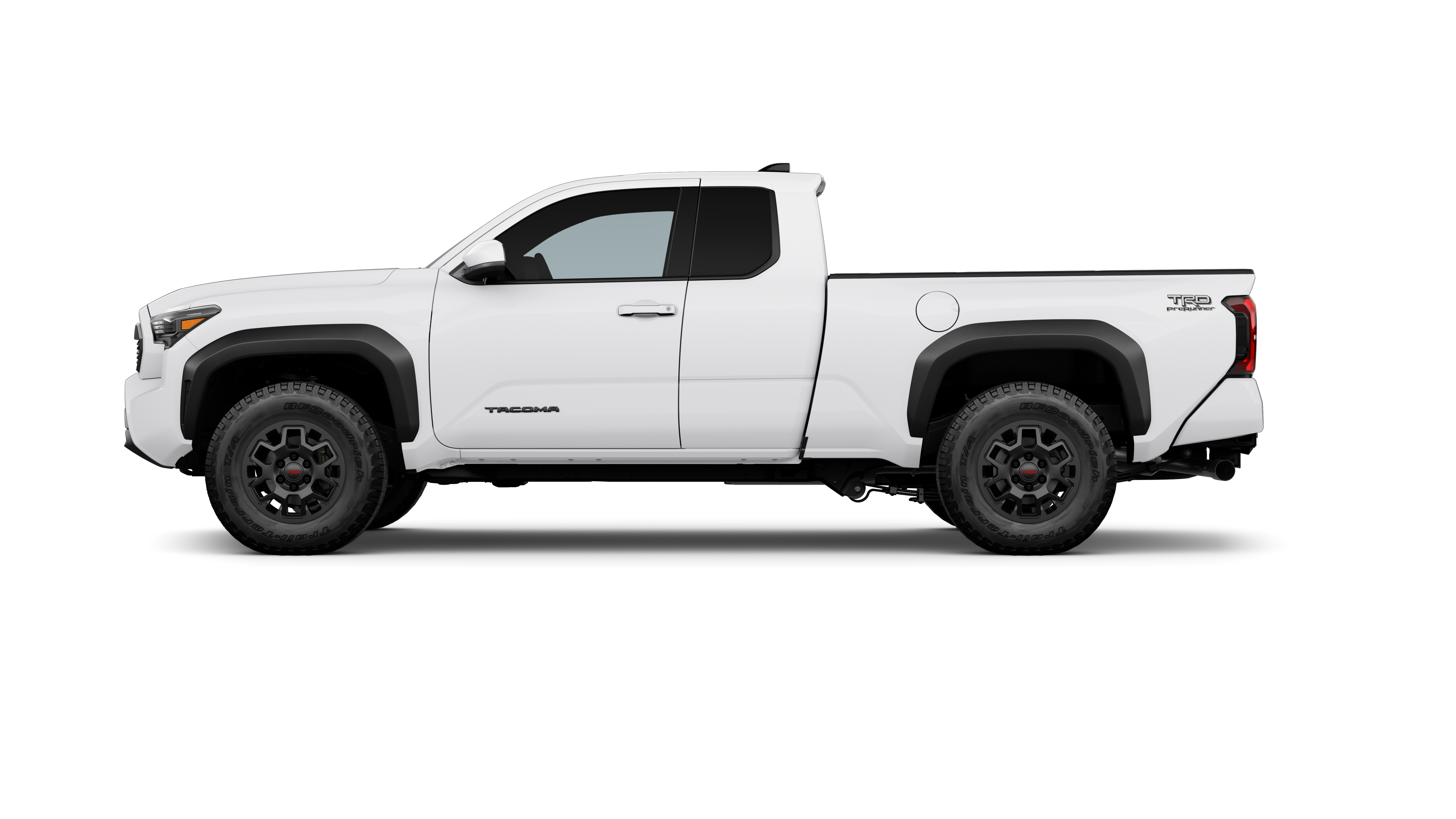 New 2026 Toyota Tacoma Truck