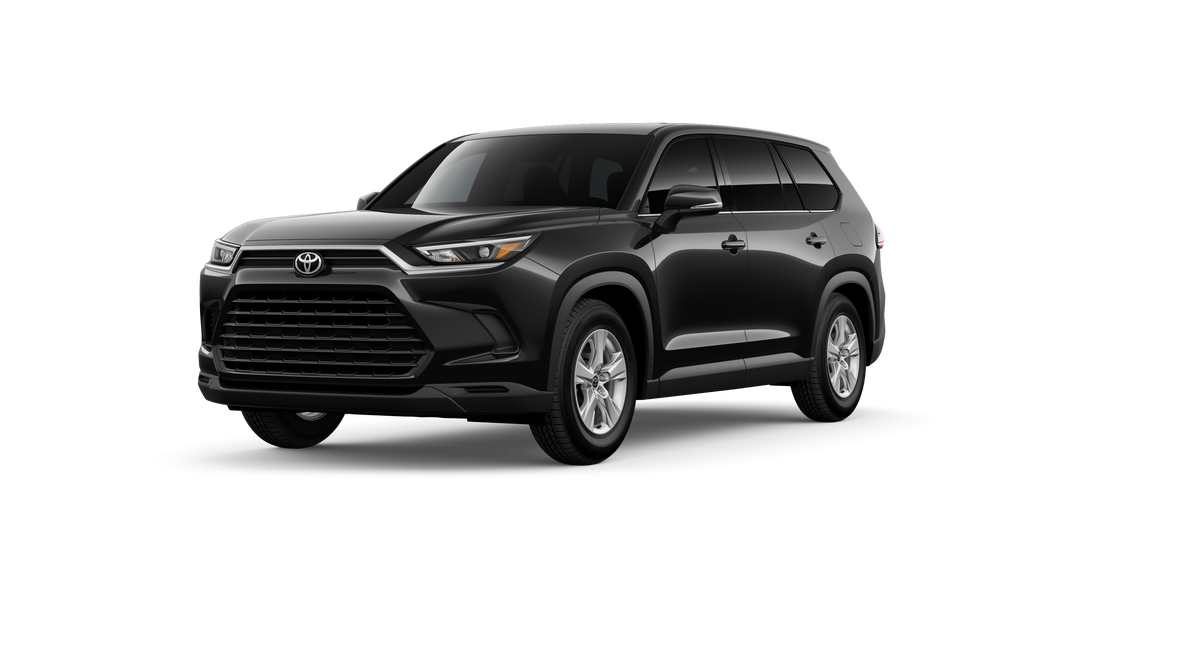 2026 Toyota Grand Highlander's photo