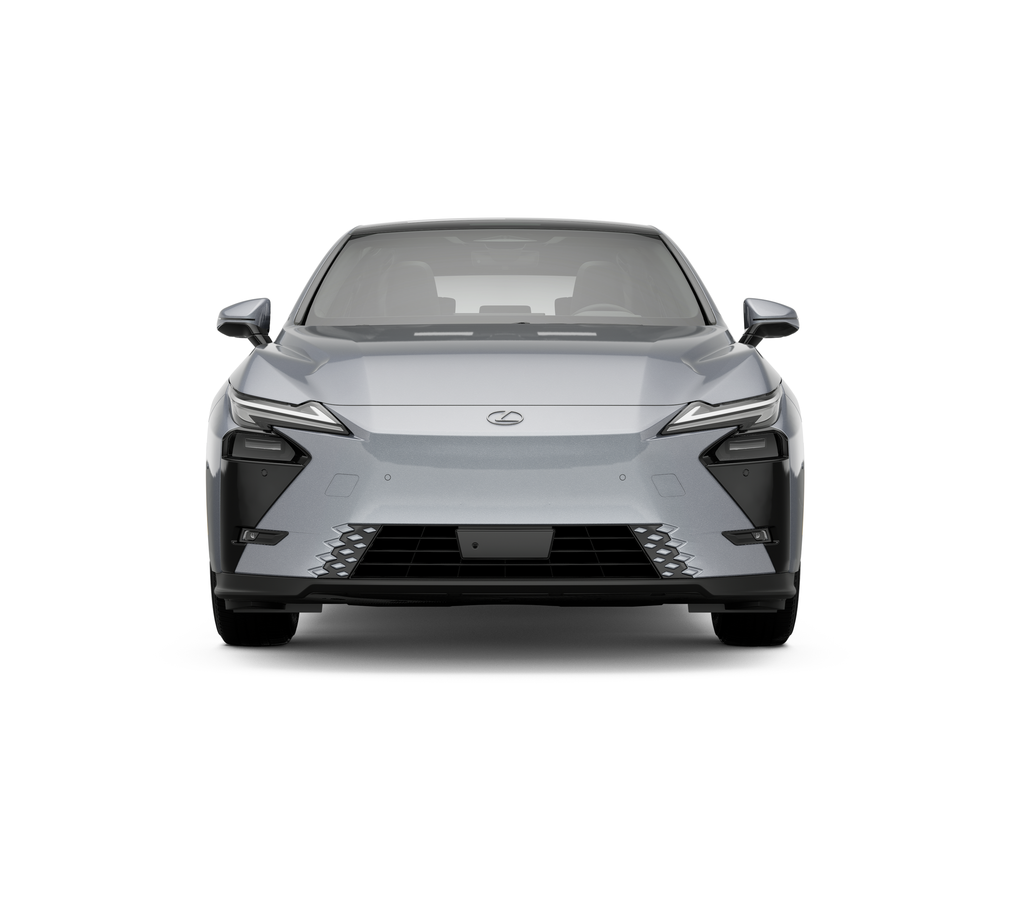 New 2026 Iridium Lexus ES 500e LUXURY AWD image 5