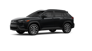 2026 Toyota Corolla Cross