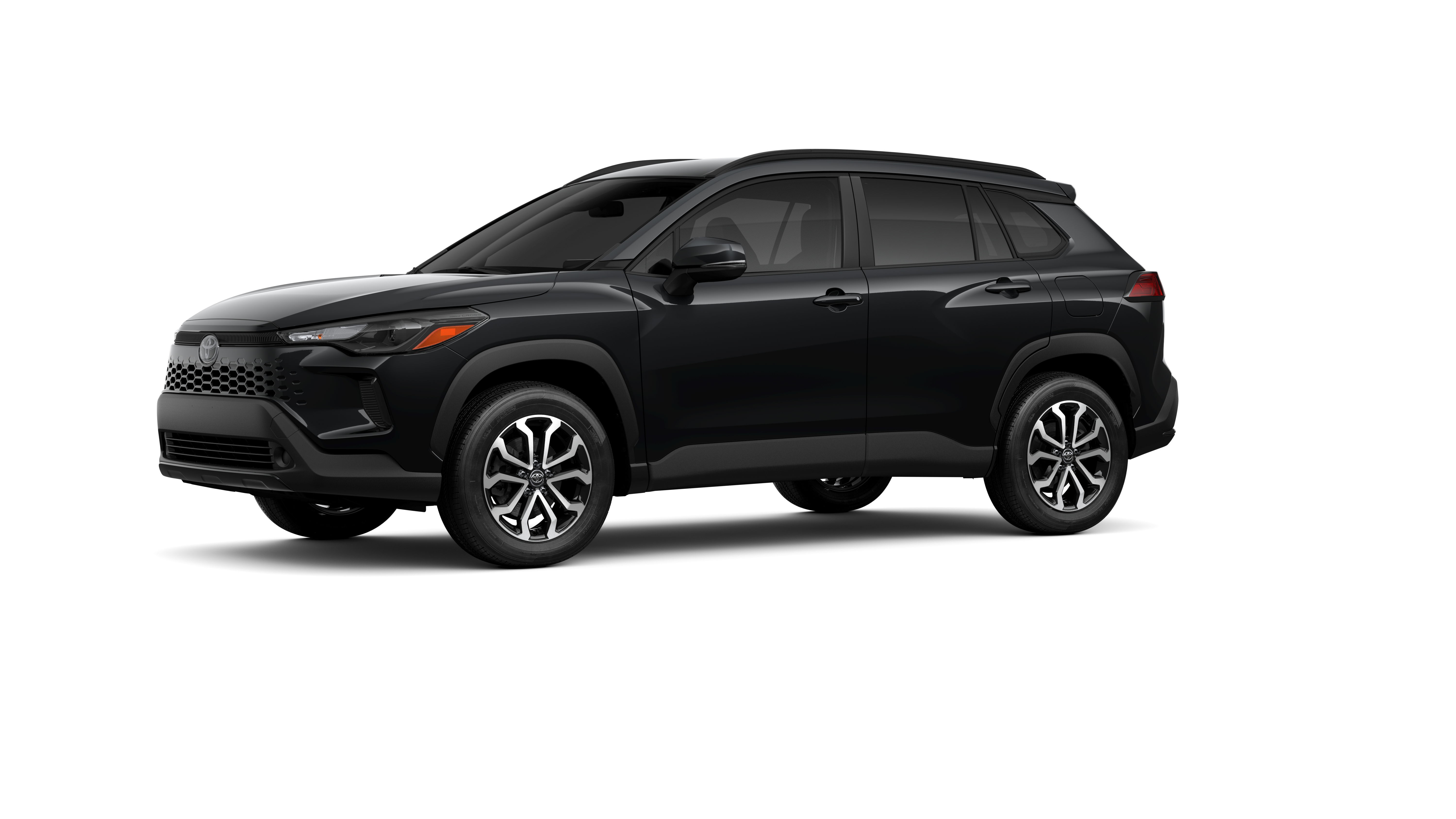 New 2026 Toyota Corolla Cross Hybrid SUV