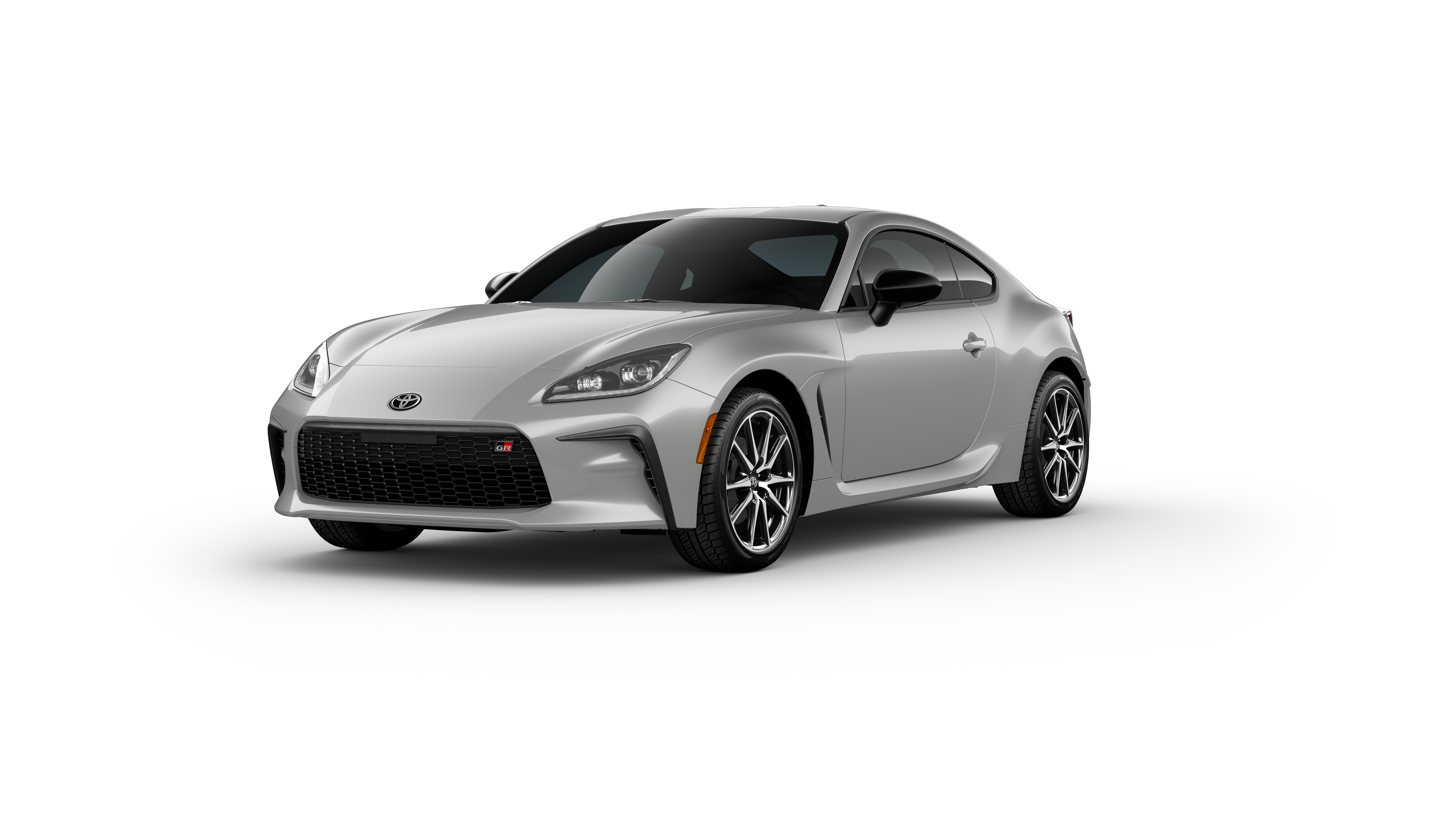 2026 Toyota GR86 GR86