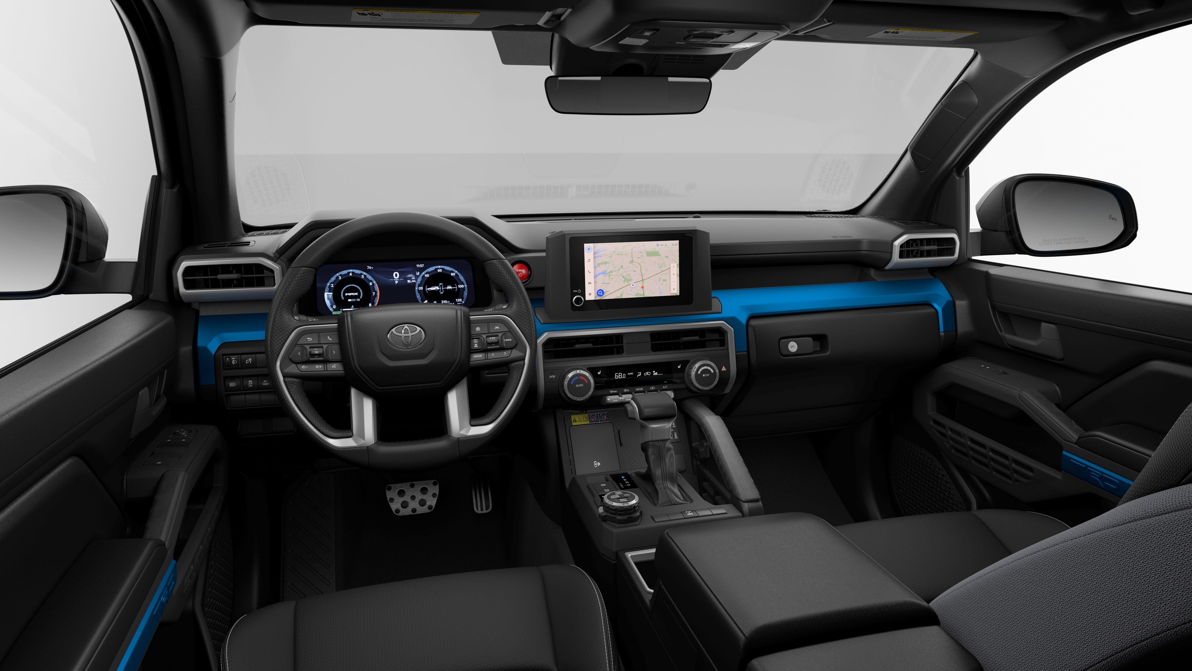 2025 Toyota 4Runner TRD Off-Road - Photo 30