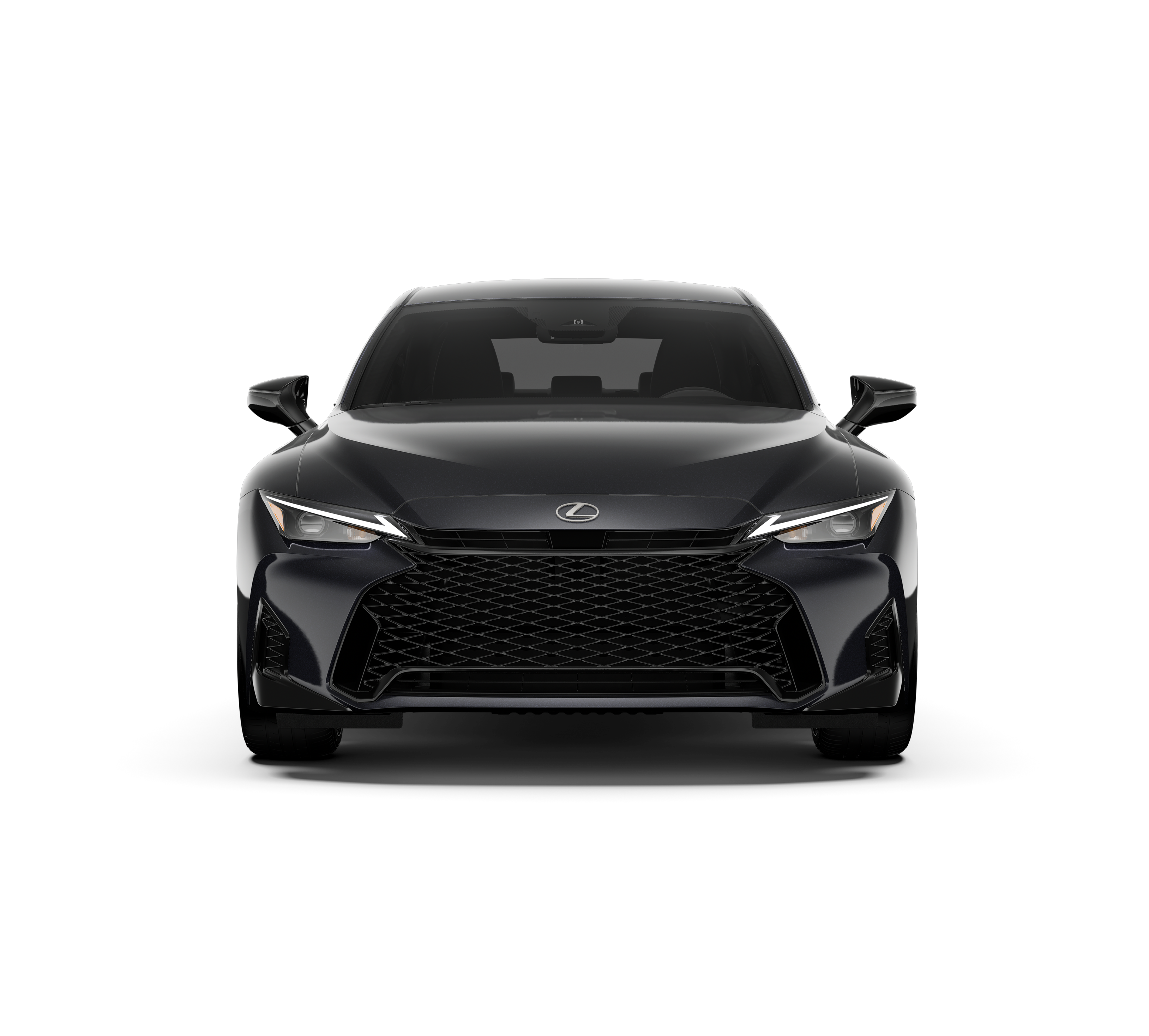 New 2026 Caviar Lexus  350 F SPORT DESIGN AWD image 5