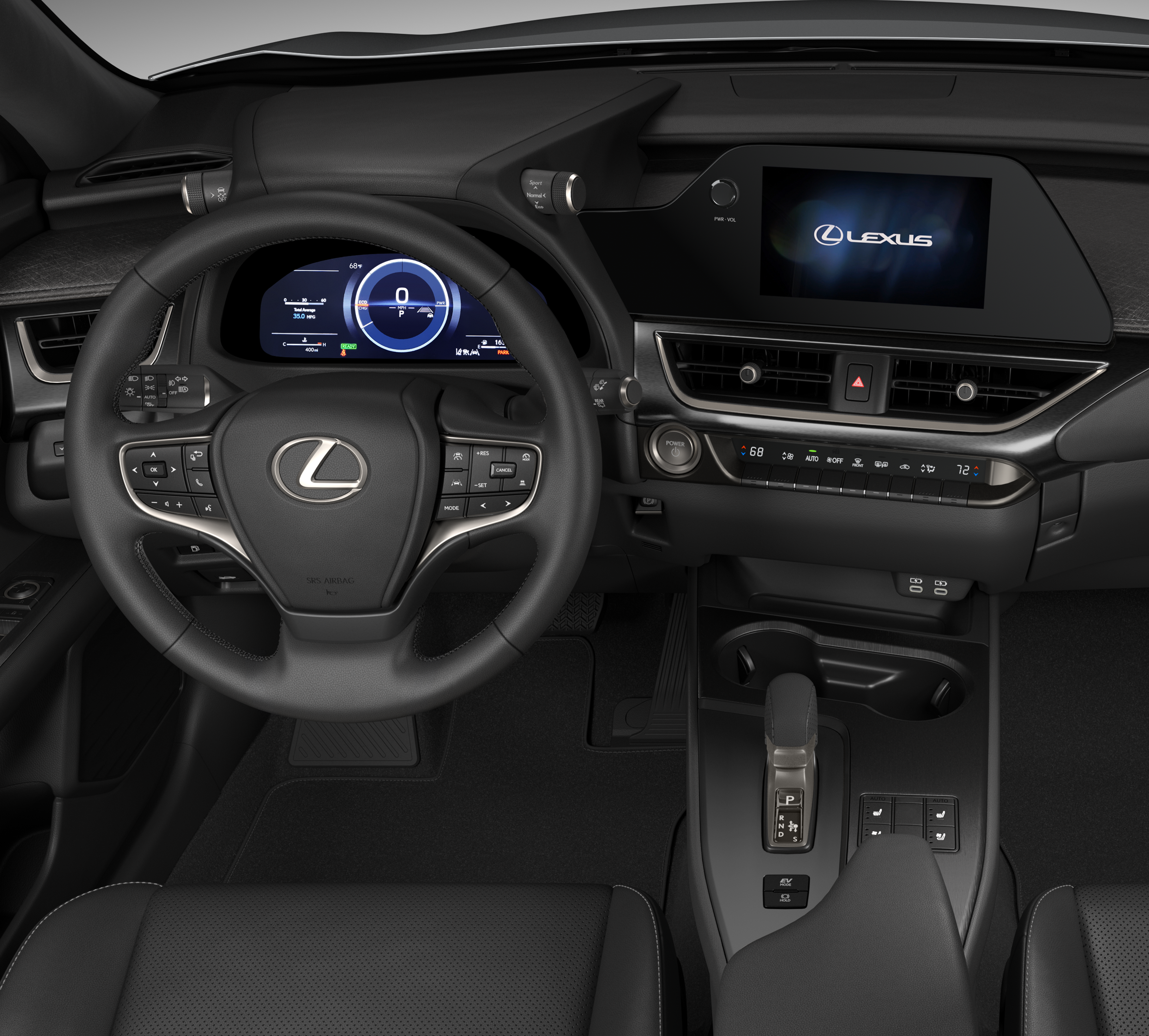 2026 Lexus UX Hybrid 300h F Sport Design - Photo 6