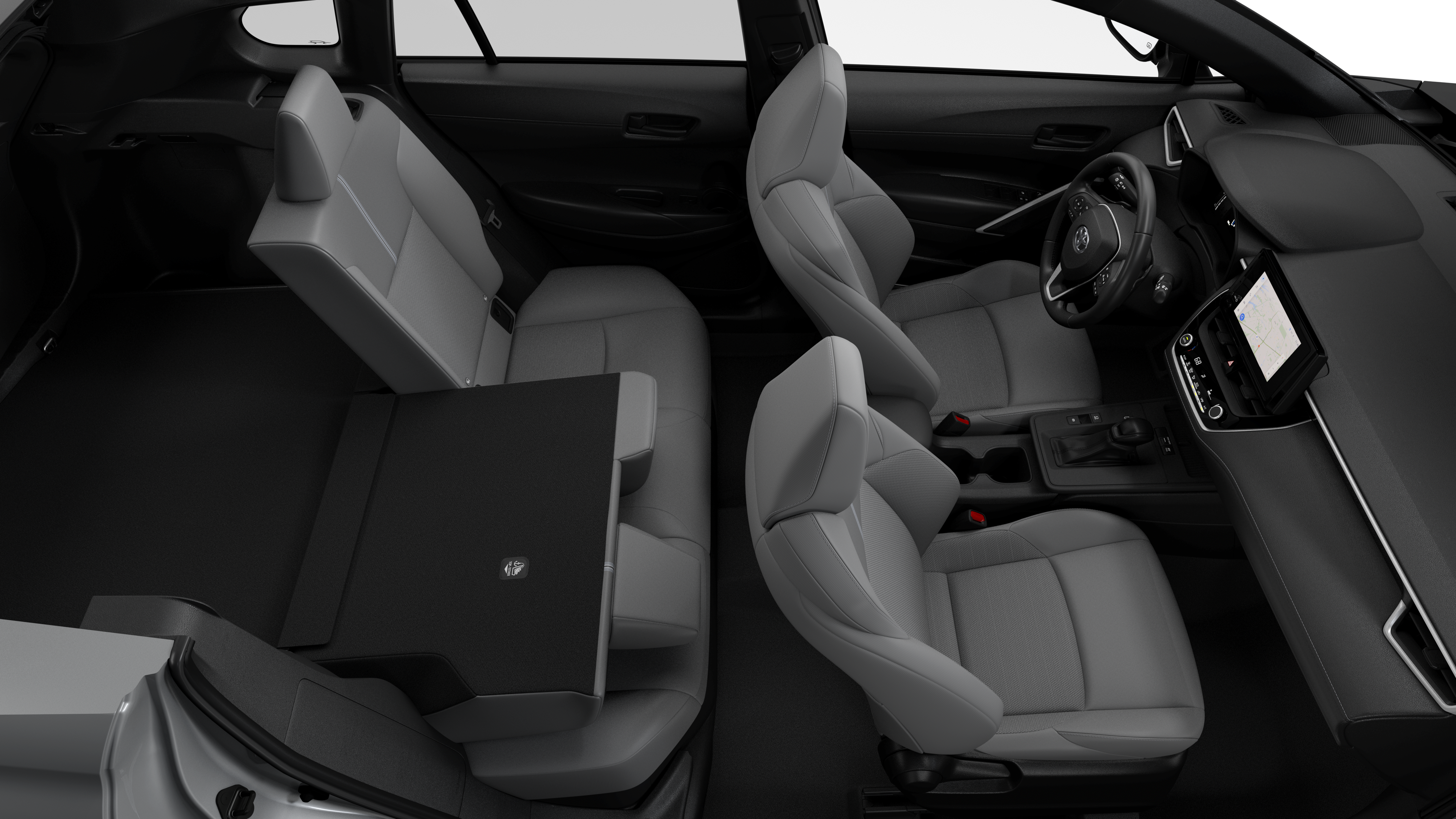 New 2026 Toyota Corolla Cross Hybrid SUV