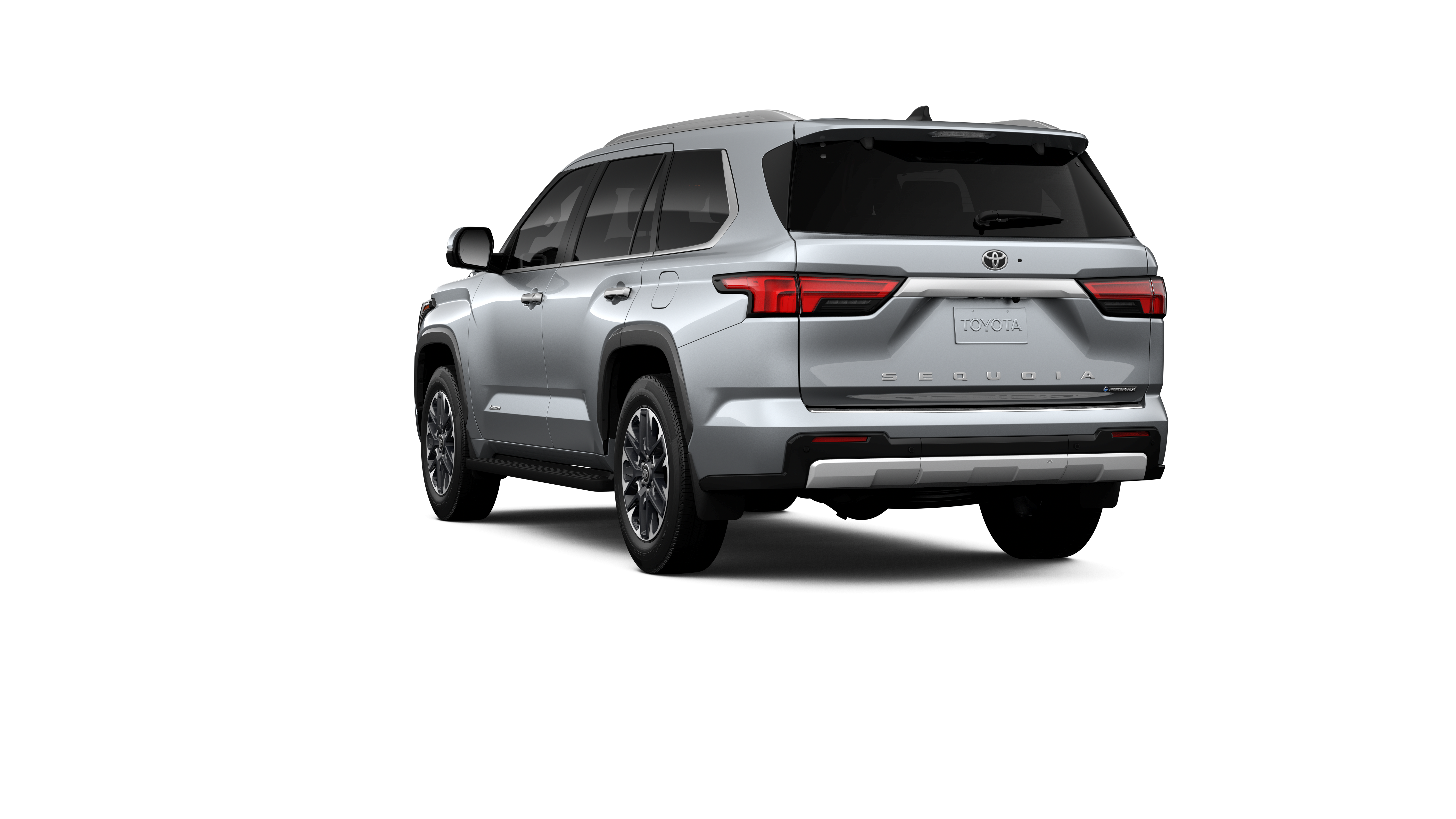 New 2026 Toyota Sequoia SUV